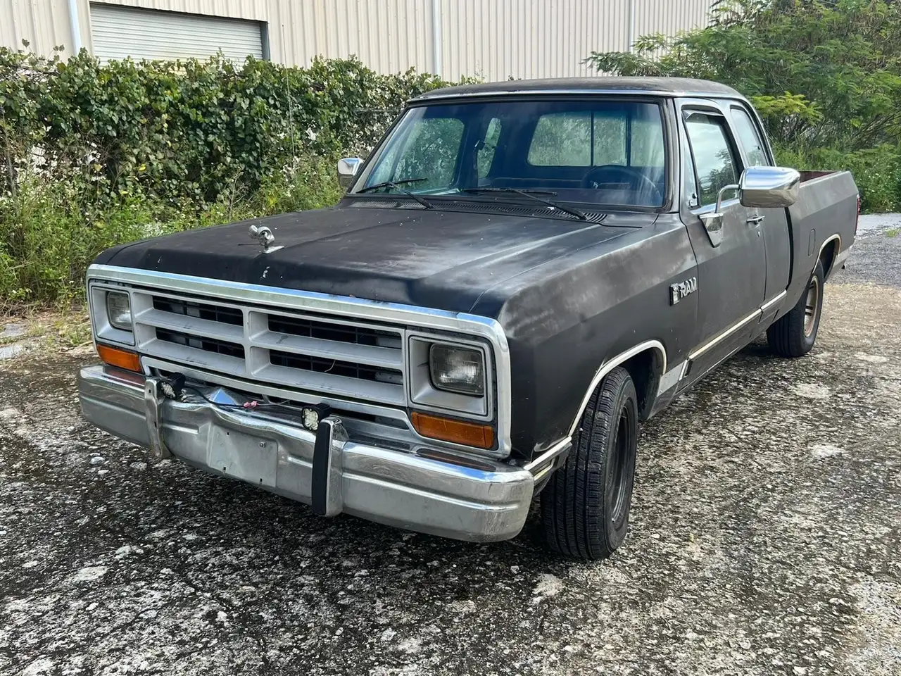 Dodge RAM