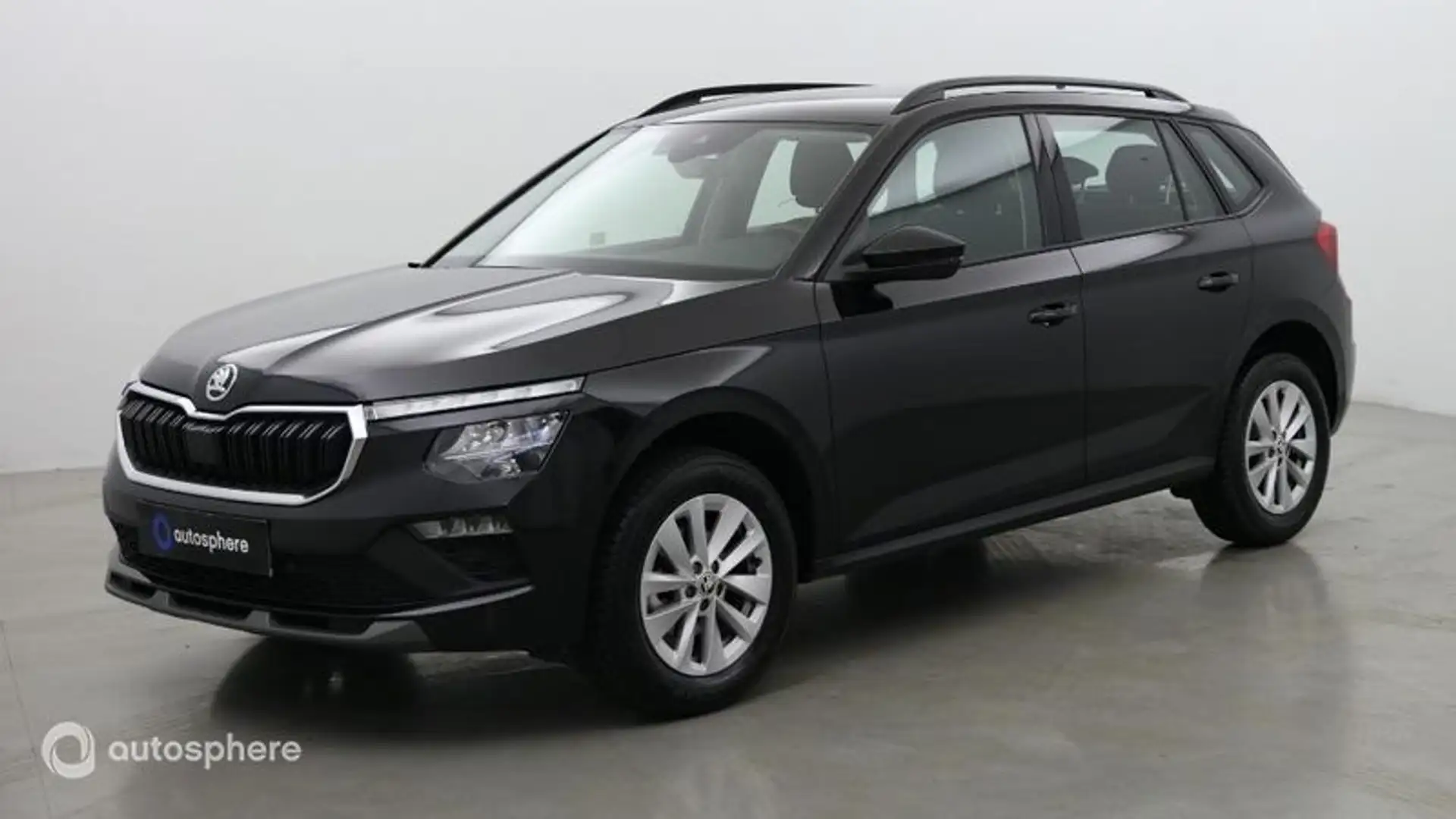 Skoda Kamiq 1.5 TSI Evo 2 150ch ACT Selection DSG7 - 1