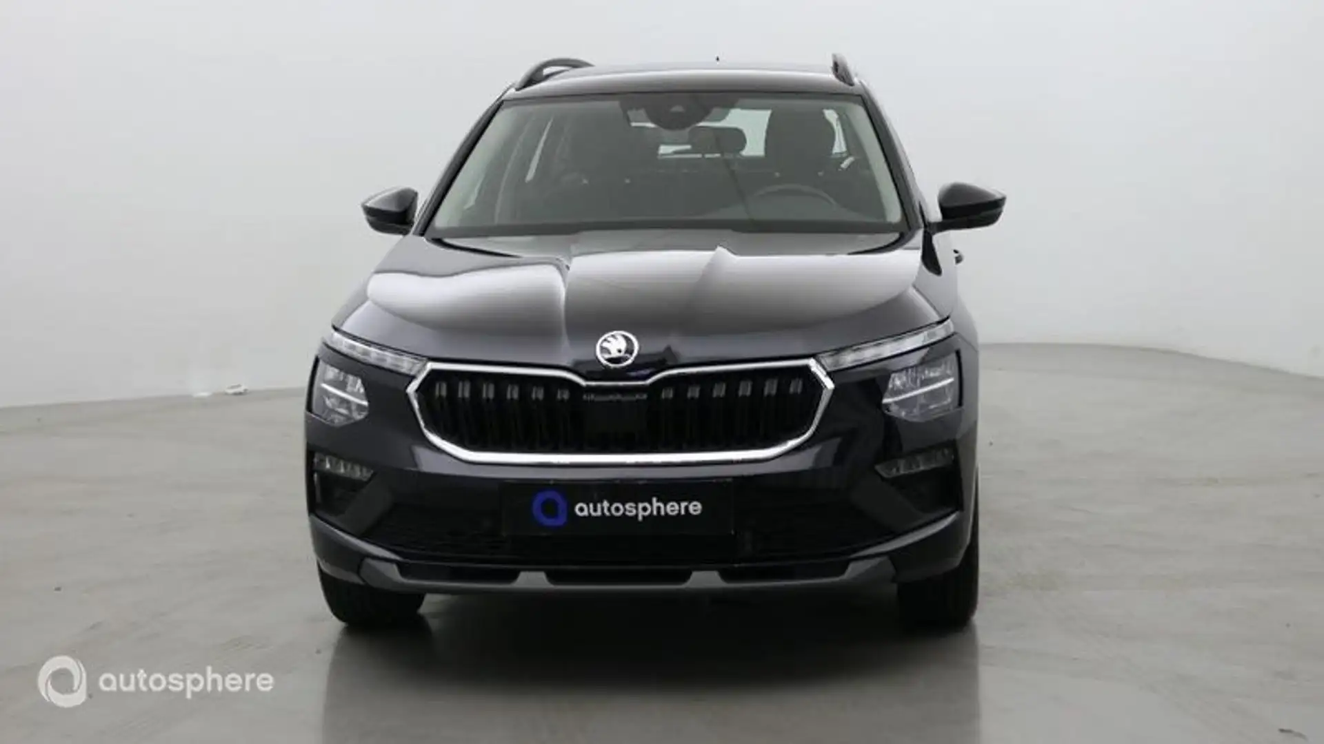 Skoda Kamiq 1.5 TSI Evo 2 150ch ACT Selection DSG7 - 2