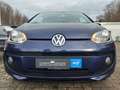 Volkswagen up! high up! BMT 1.HAND PDC NAVI SHZ TEMPOMAT Albastru - thumbnail 2