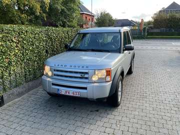 Discovery 2.7 TdV6 24v Adventure Series 'S'