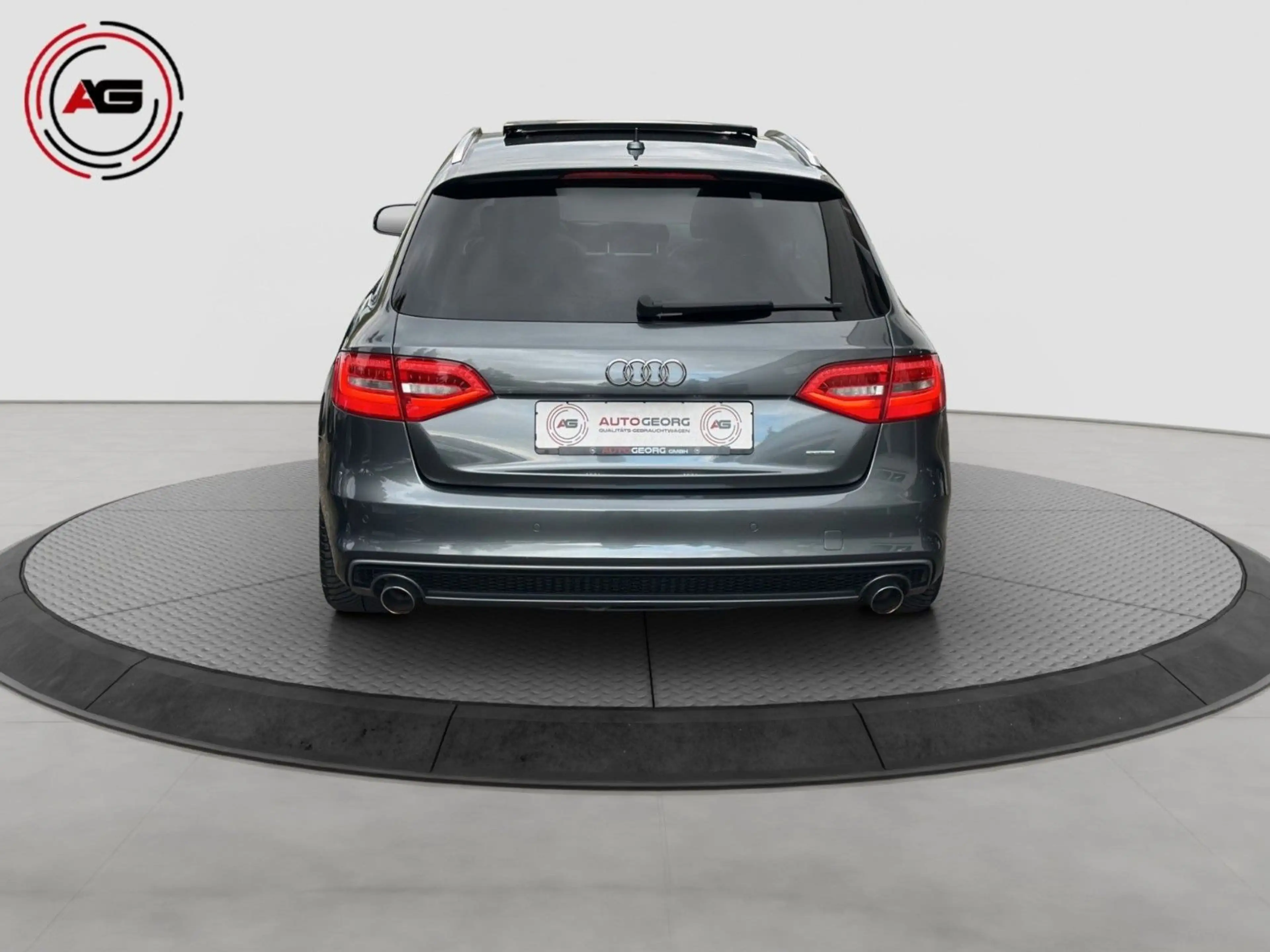 Audi A4 Av. S-LINE 3.0 TDI QUATTRO B&O PANO AHK 19" — photo 6