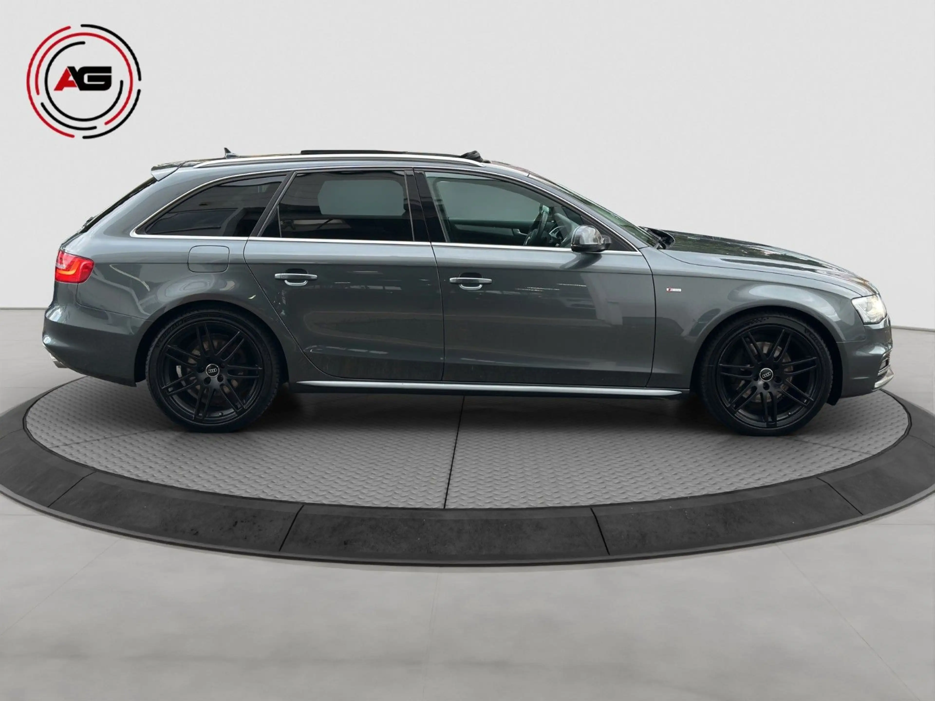Audi A4 Av. S-LINE 3.0 TDI QUATTRO B&O PANO AHK 19" — photo 4
