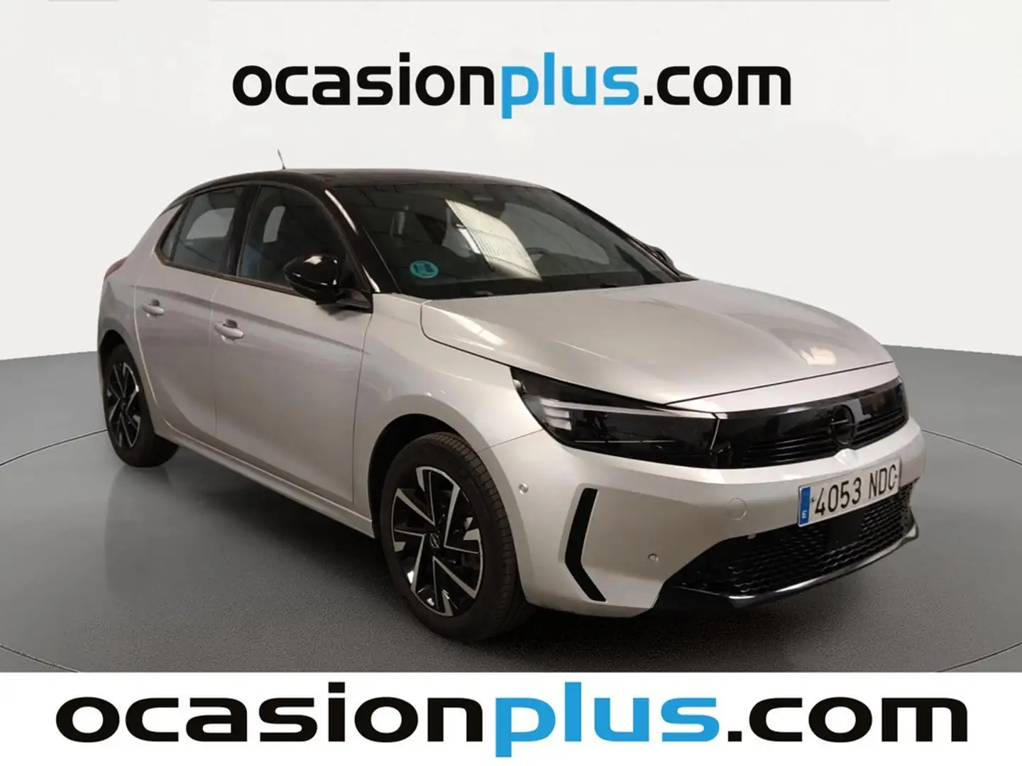Opel Corsa 1.2T XHL S/S GS 100 Gris - 2