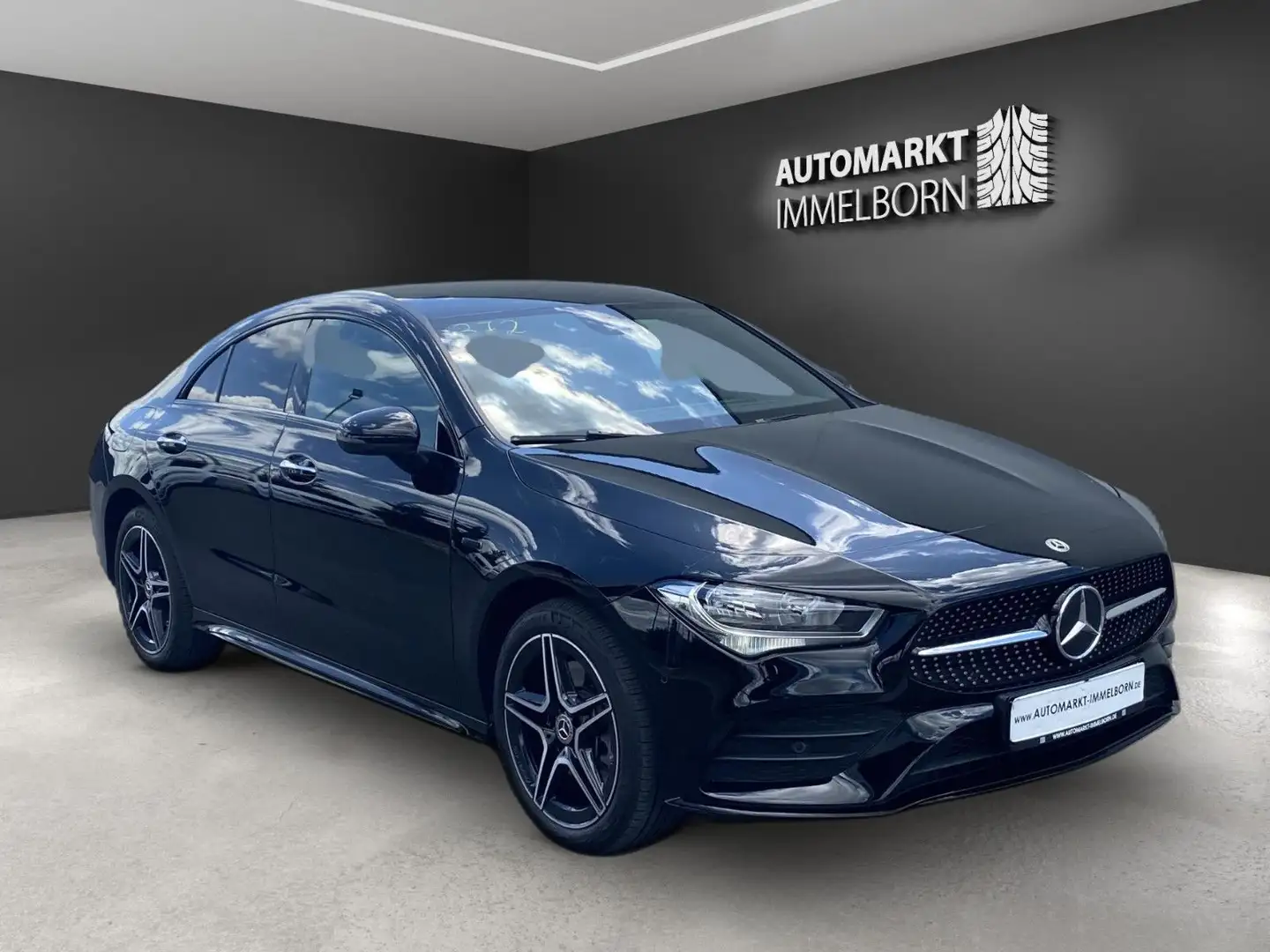 Mercedes-Benz CLA 250 e AMG Virtual*Kamera*Night*Alcantara*Nav Noir - 1