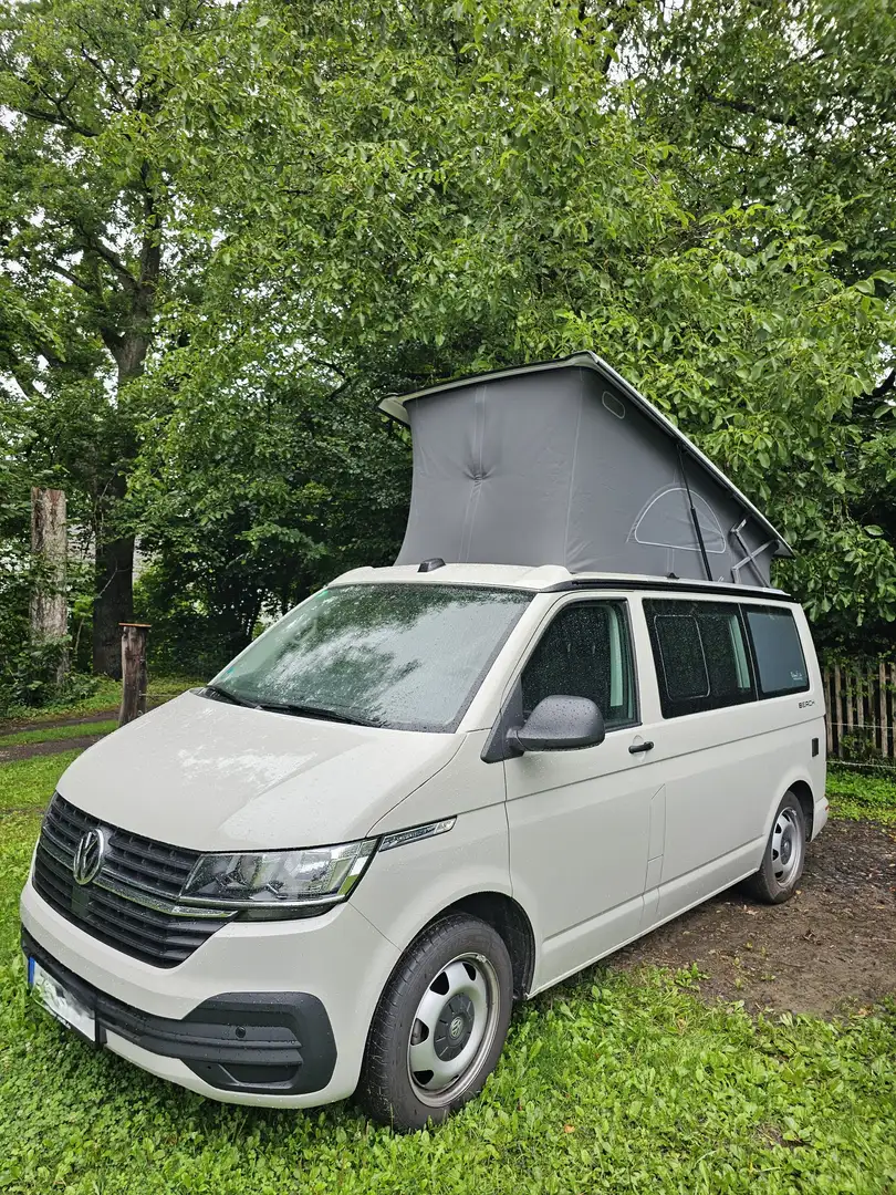 Volkswagen T6.1 California California Beach Camper FWD Grau - 2