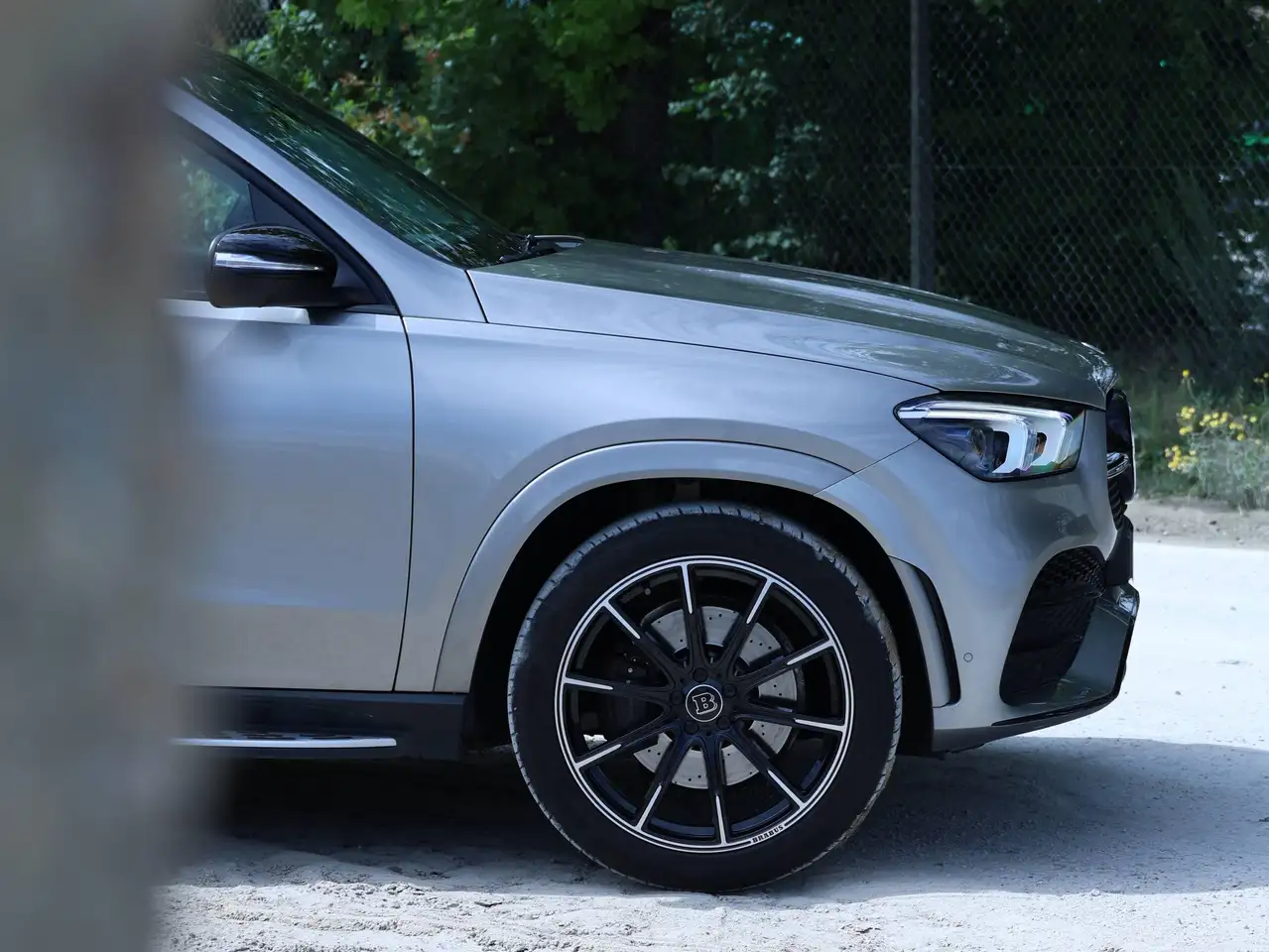 Mercedes-Benz GLE 400 GLE 400 d 4-Matic Lichte vracht/ 7zitpl. mogelijk — foto 4