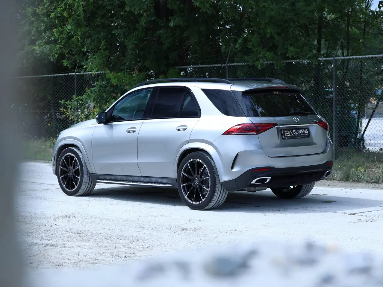 Mercedes-Benz GLE 400 GLE 400 d 4-Matic Lichte vracht/ 7zitpl. mogelijk — foto 6
