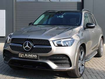 GLE 400 d 4-Matic Lichte vracht/ 7zitpl. mogelijk