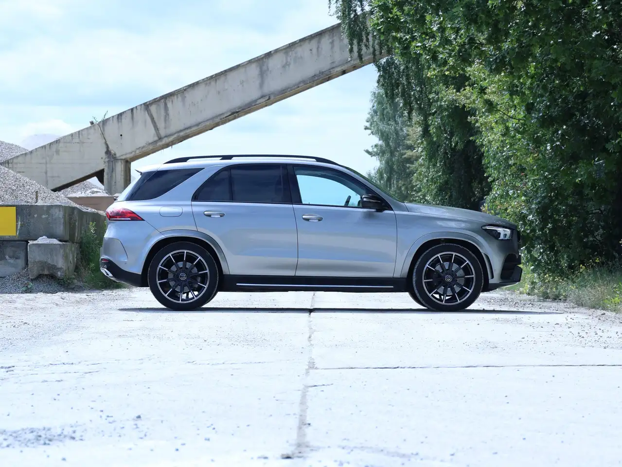 Mercedes-Benz GLE 400 GLE 400 d 4-Matic Lichte vracht/ 7zitpl. mogelijk — foto 5