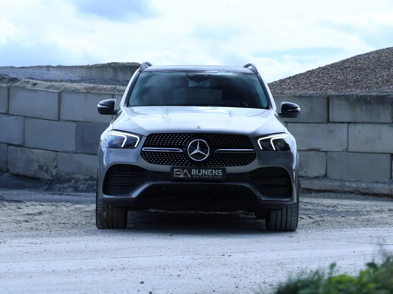 Mercedes-Benz GLE 400 GLE 400 d 4-Matic Lichte vracht/ 7zitpl. mogelijk — foto 2