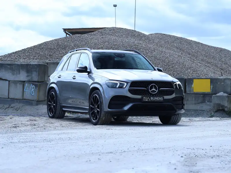Mercedes-Benz GLE 400 GLE 400 d 4-Matic Lichte vracht/ 7zitpl. mogelijk