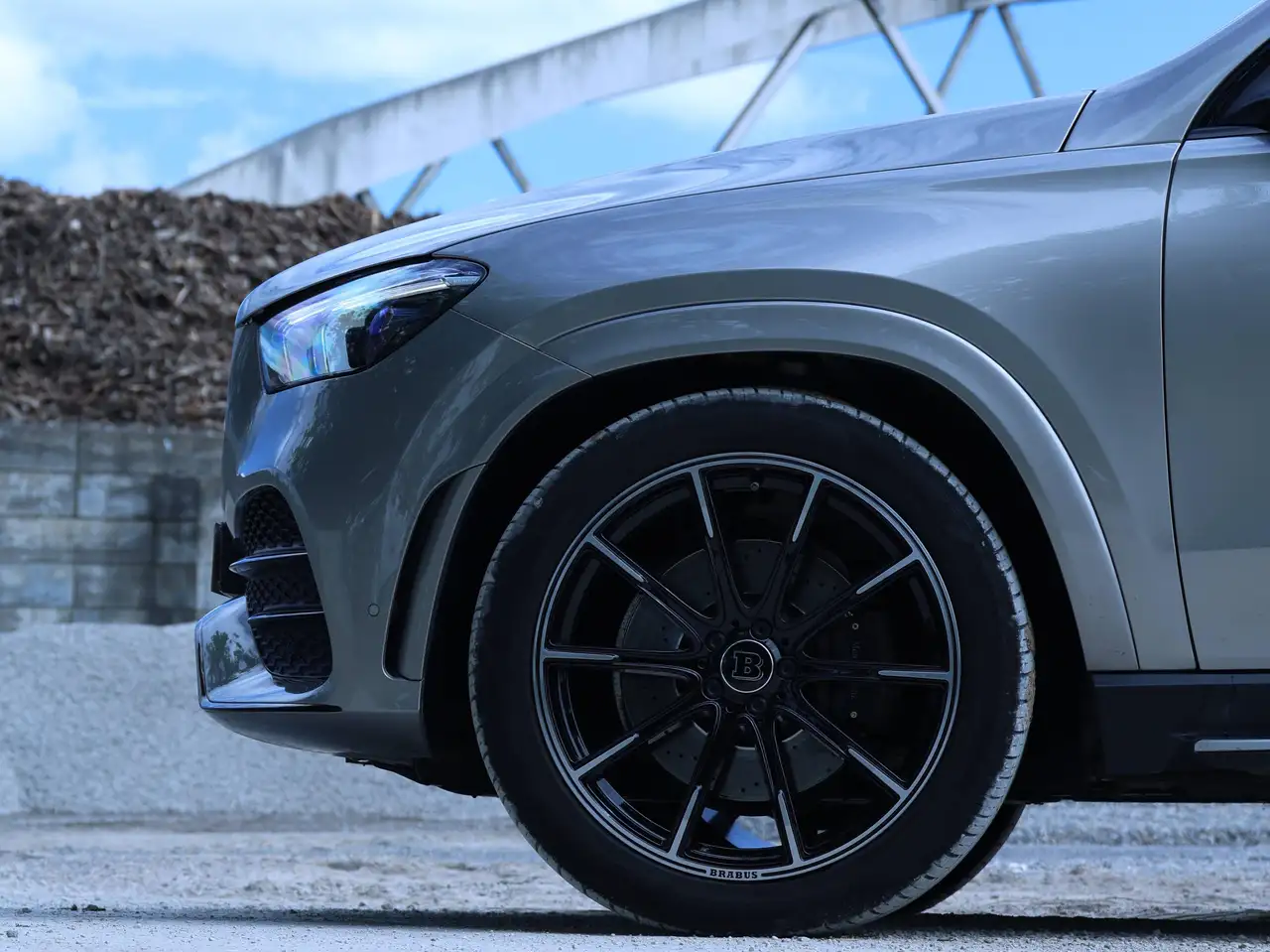 Mercedes-Benz GLE 400 GLE 400 d 4-Matic Lichte vracht/ 7zitpl. mogelijk — foto 3