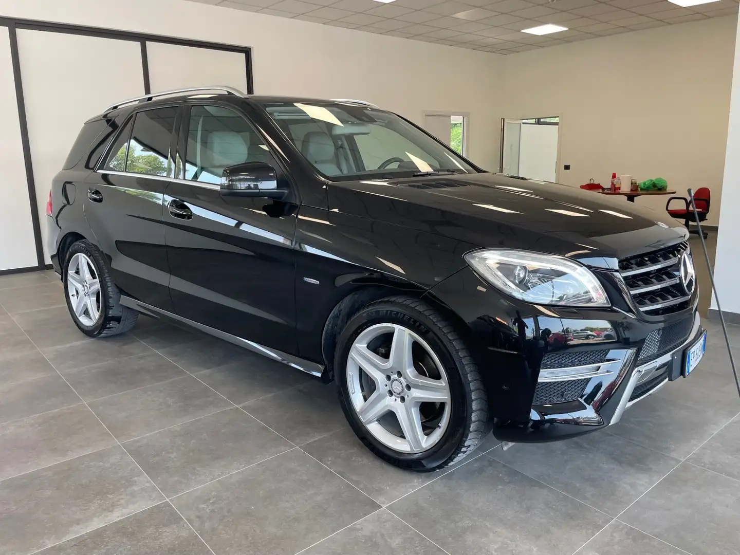 Mercedes-Benz ML 350 ML 350 BlueTEC 4Matic Sport Nero - 2
