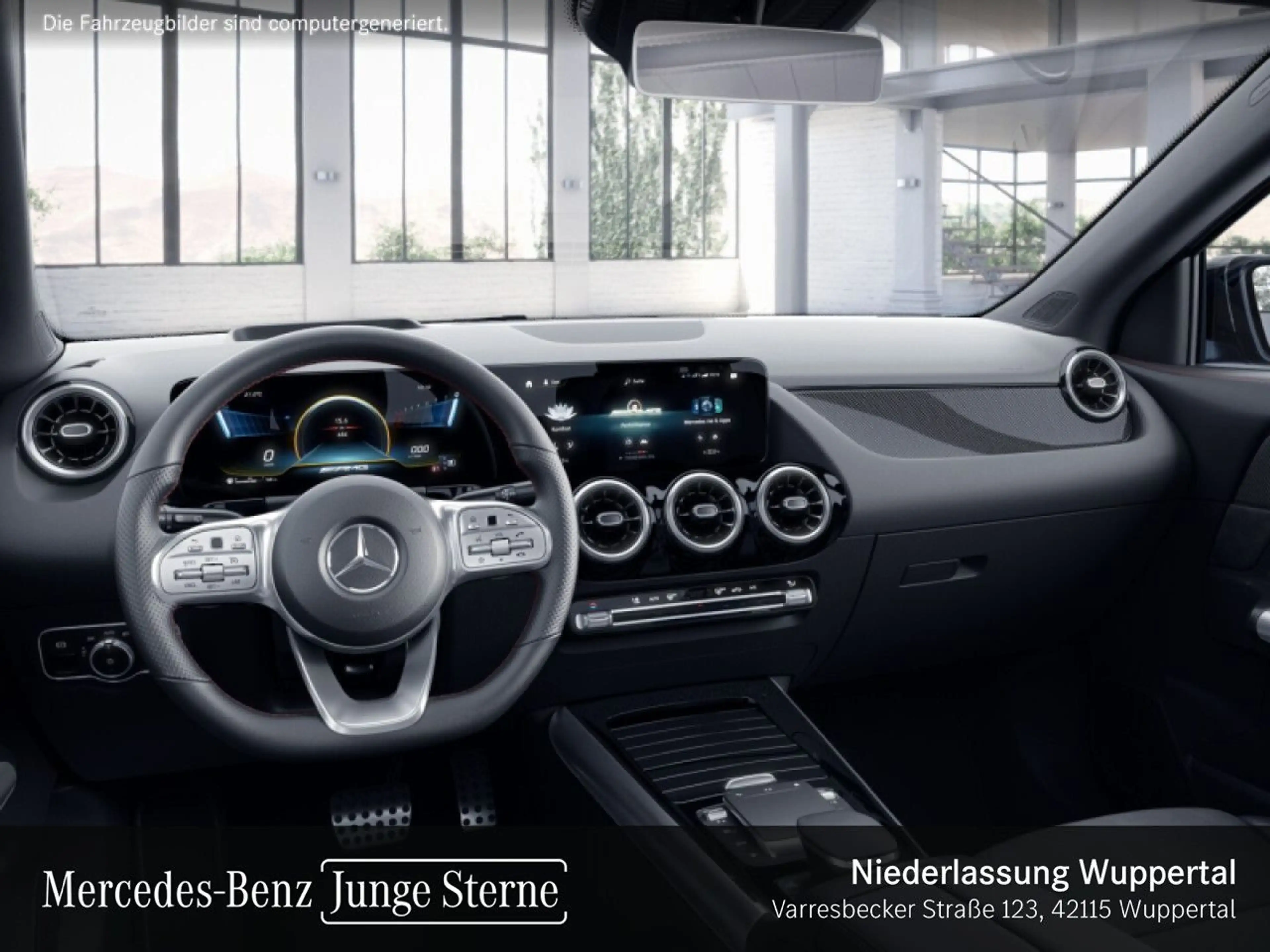 Mercedes-Benz GLA 35 AMG GLA 35 4M AMG+PANO+360°+AHK+LED+HUD+TOTW+KEYLESS — photo 10