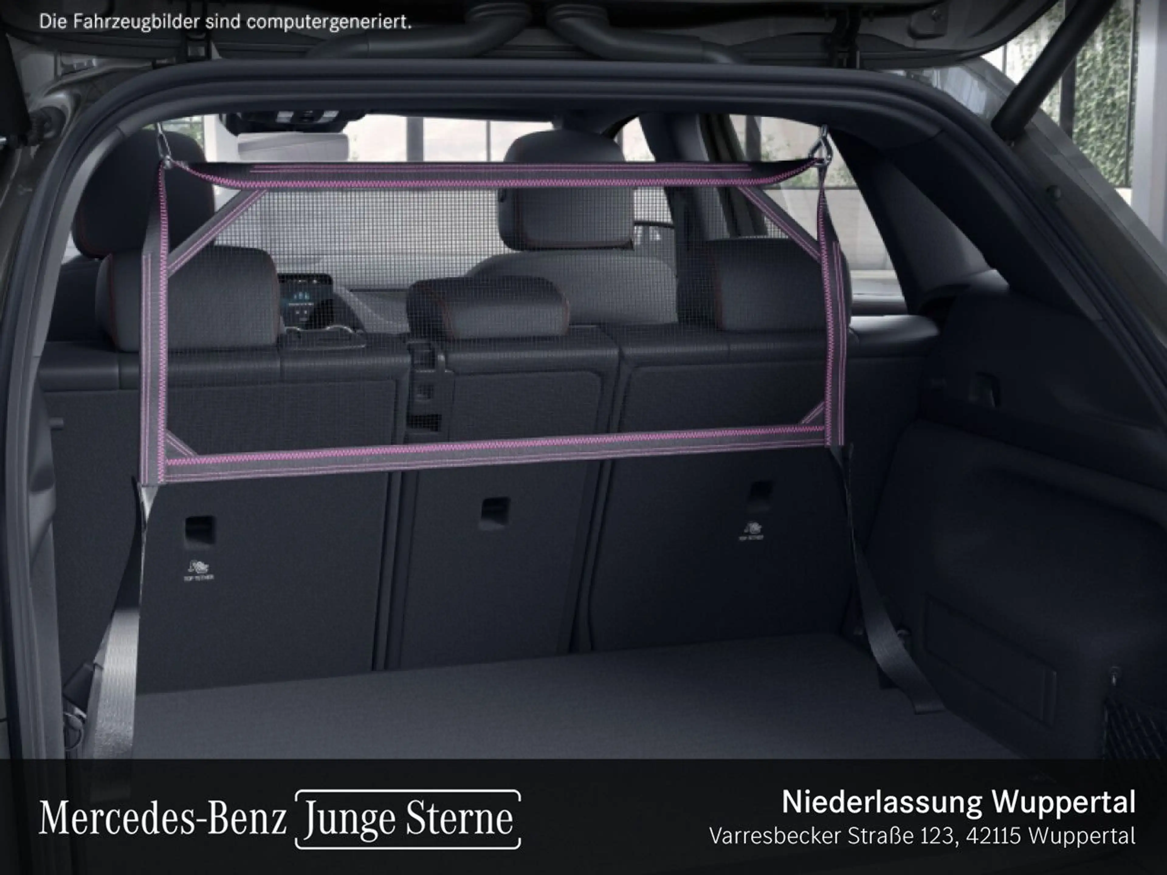 Mercedes-Benz GLA 35 AMG GLA 35 4M AMG+PANO+360°+AHK+LED+HUD+TOTW+KEYLESS — photo 9