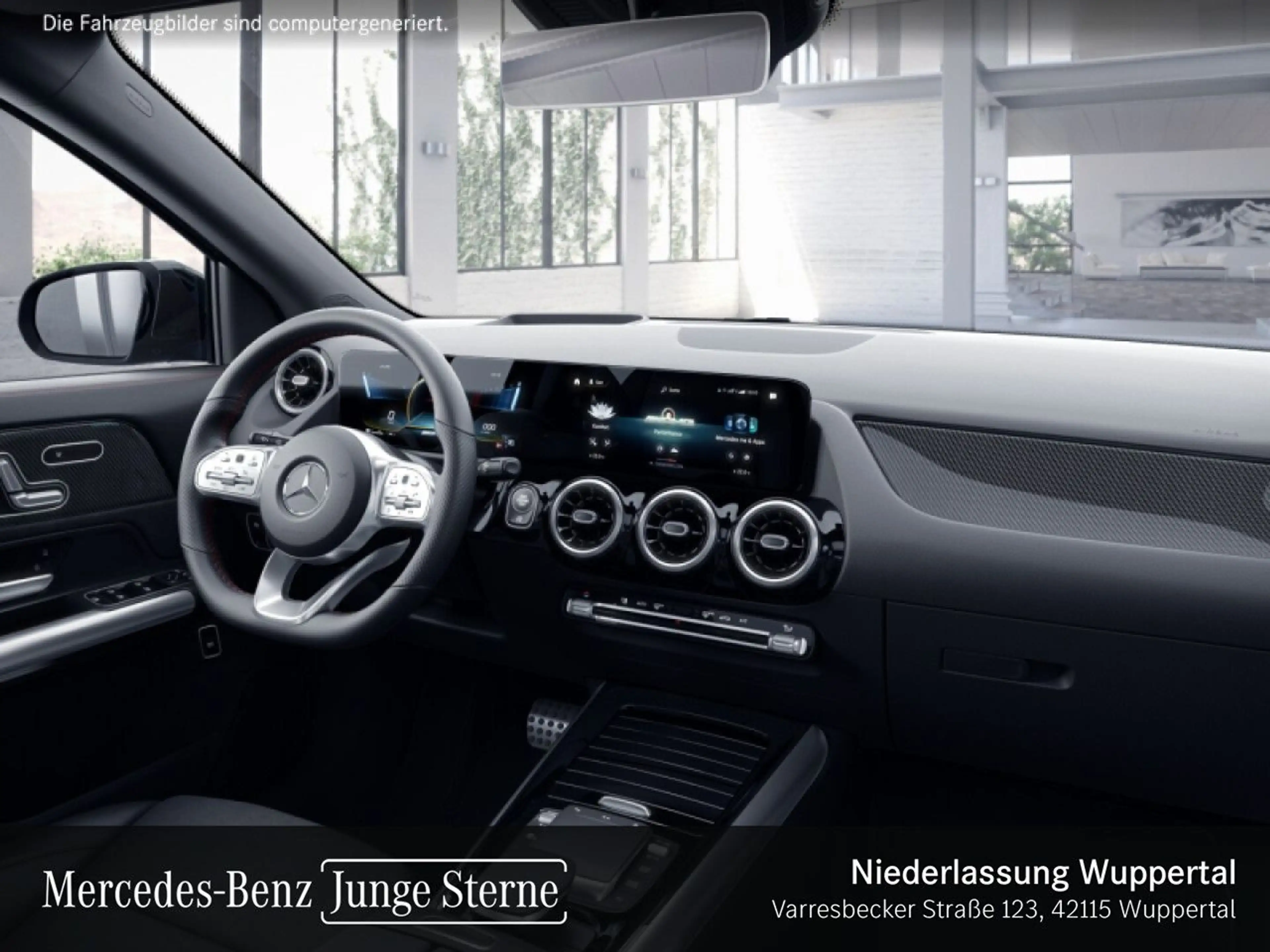 Mercedes-Benz GLA 35 AMG GLA 35 4M AMG+PANO+360°+AHK+LED+HUD+TOTW+KEYLESS — photo 11