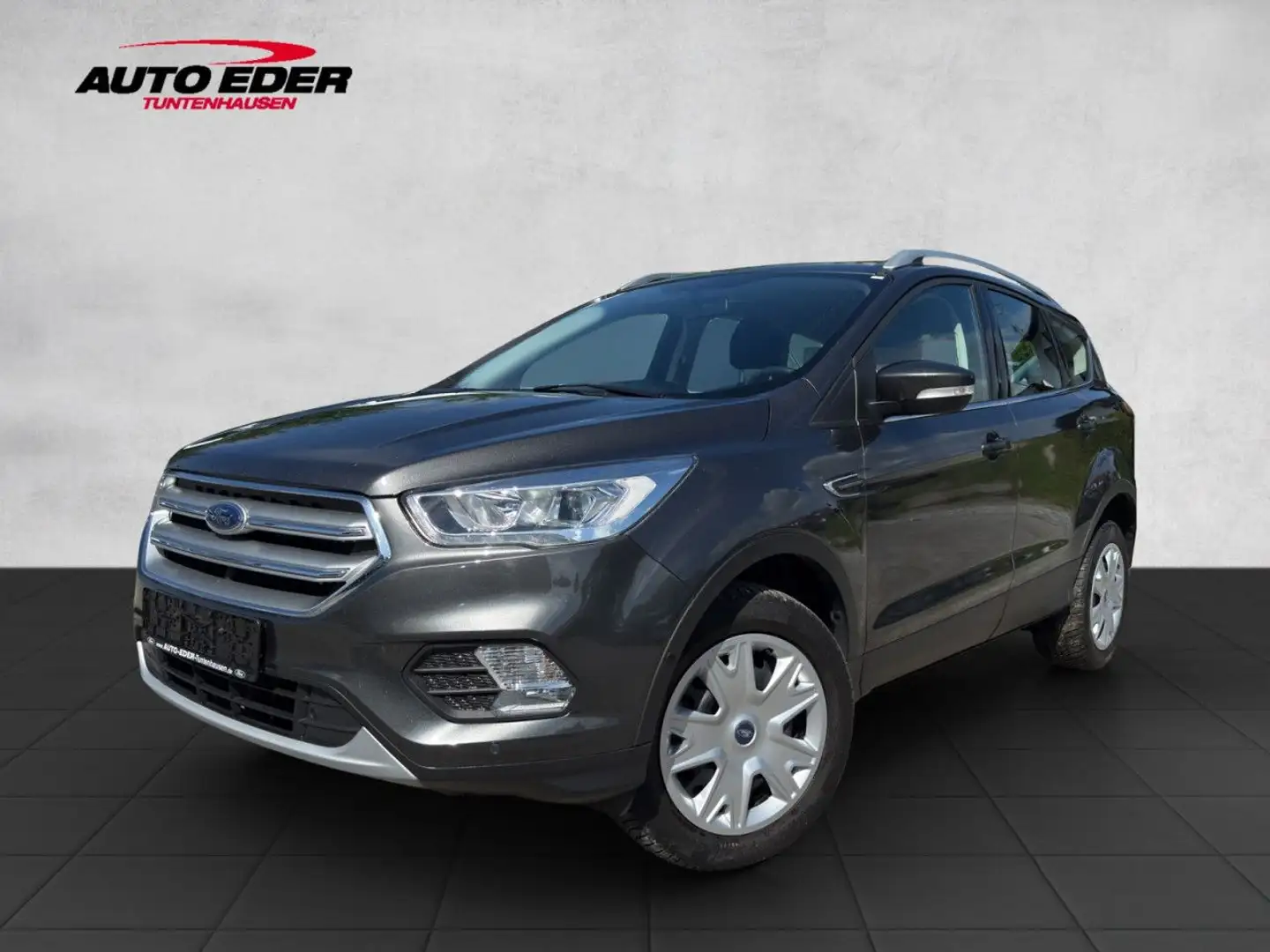 Ford Kuga Cool & Connect Bluetooth Navi Klima Grijs - 2