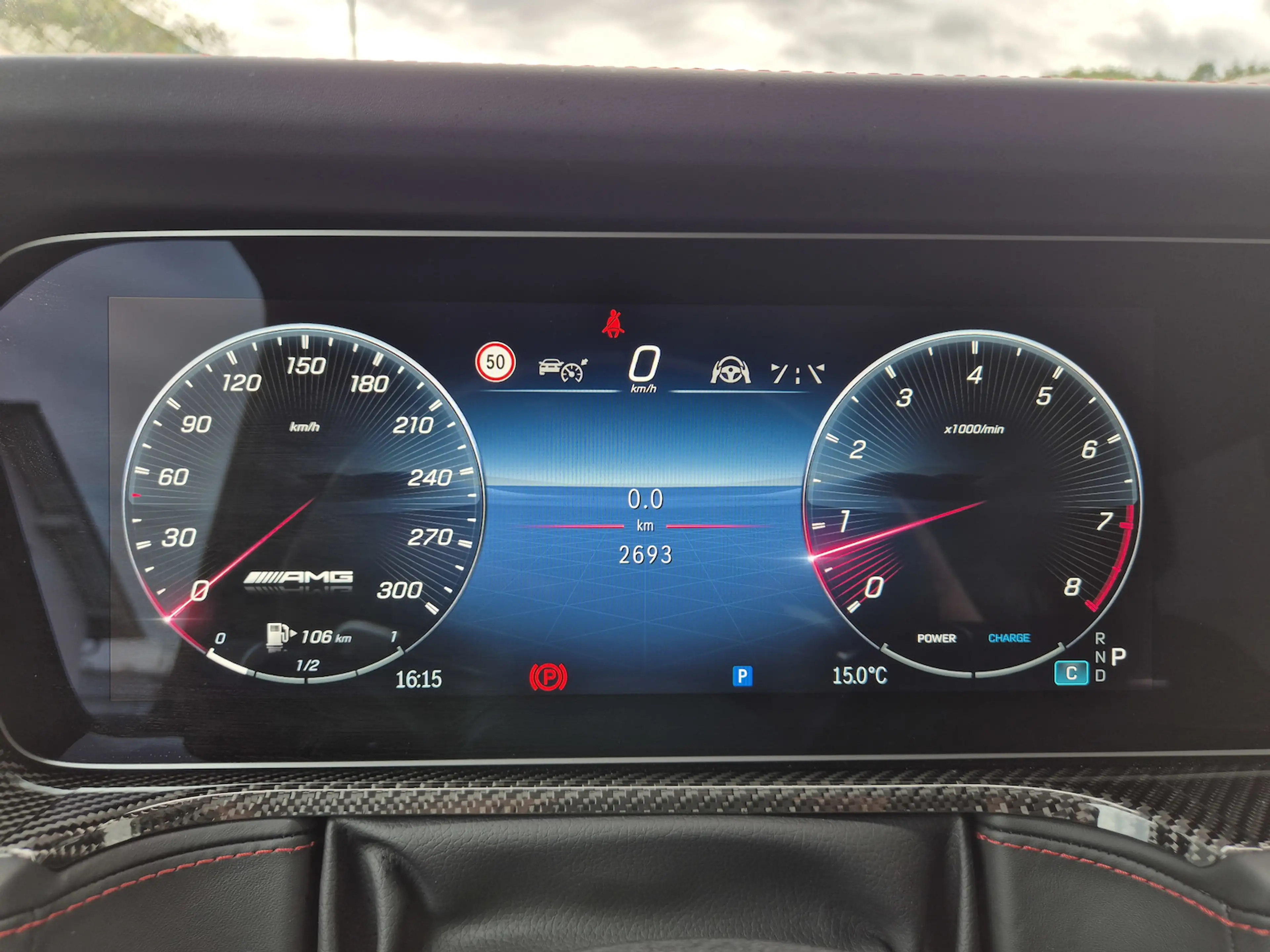 Mercedes-Benz G 63 AMG Standh.,Distronic,Carbon,Night-Paket,22´Zoll,Keyle — photo 13