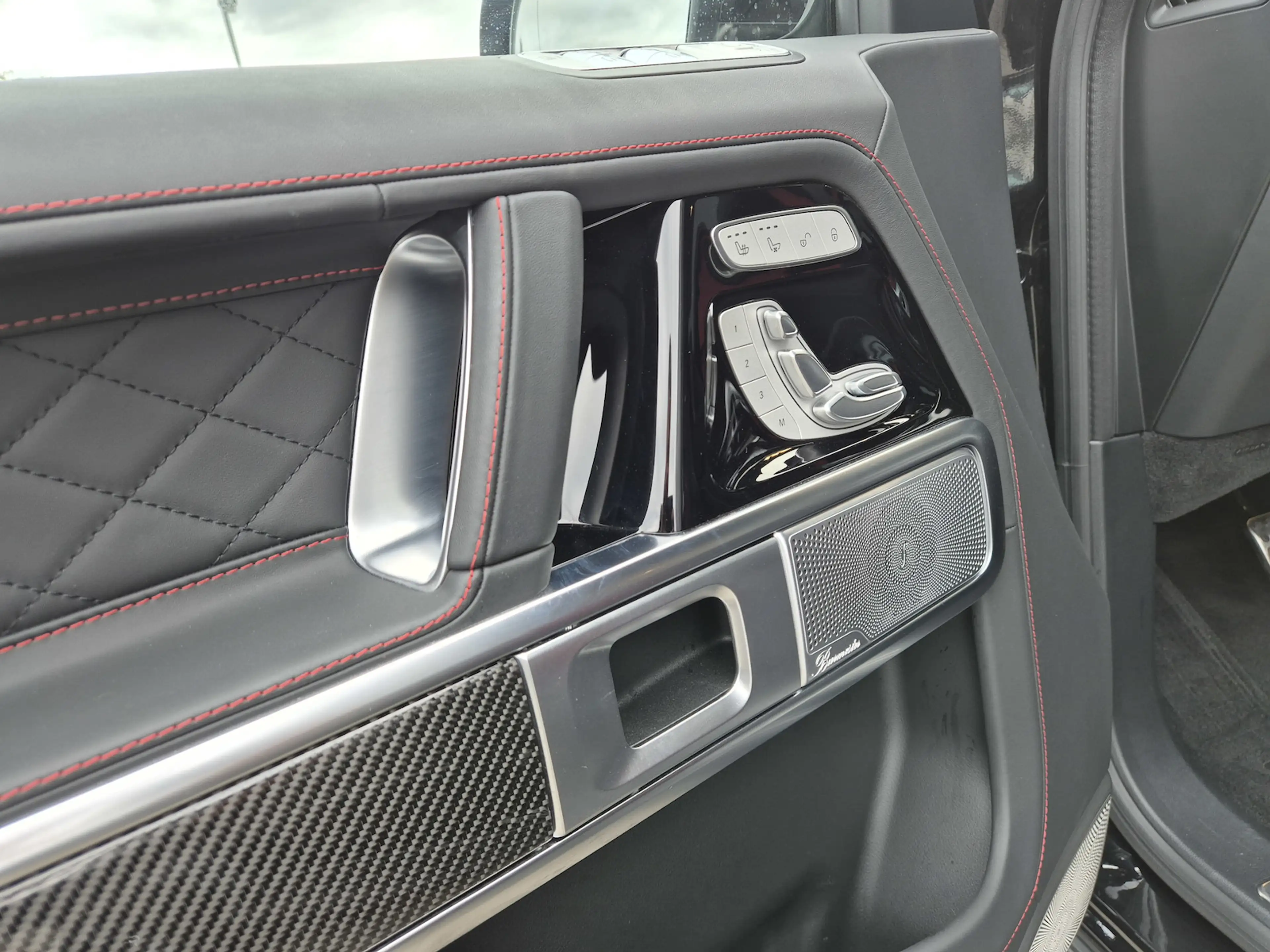 Mercedes-Benz G 63 AMG Standh.,Distronic,Carbon,Night-Paket,22´Zoll,Keyle — photo 9