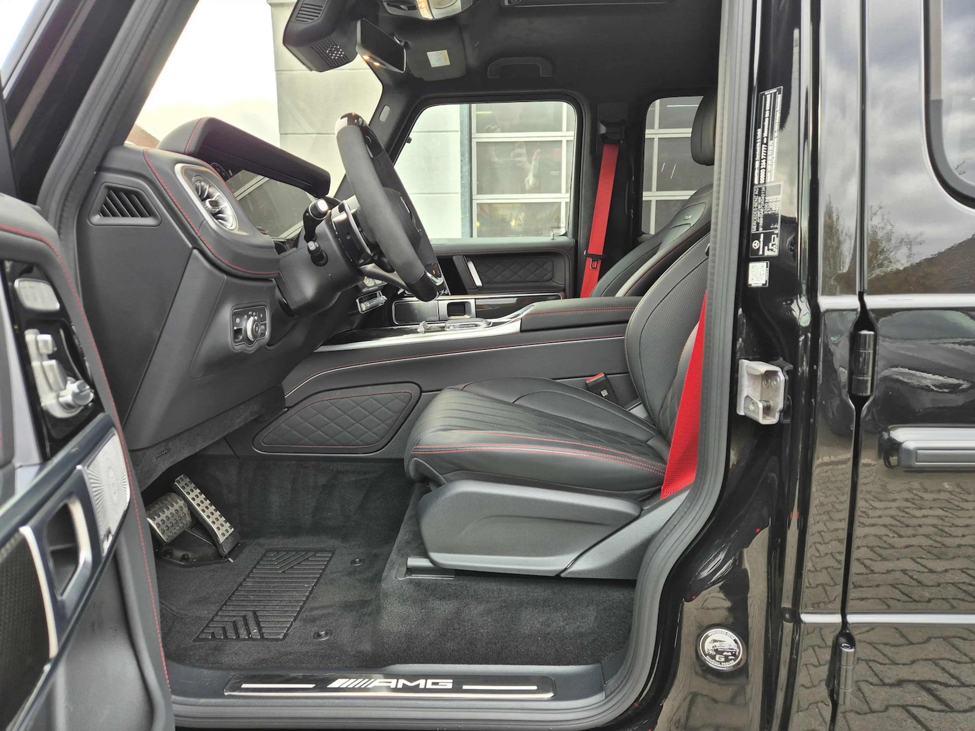 Mercedes-Benz G 63 AMG Standh.,Distronic,Carbon,Night-Paket,22´Zoll,Keyle — photo 10