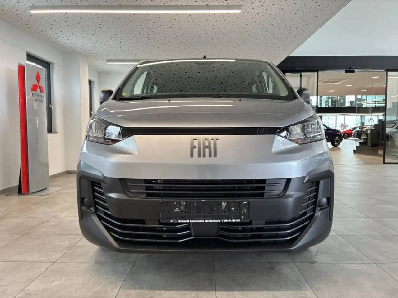 Fiat Scudo 2026