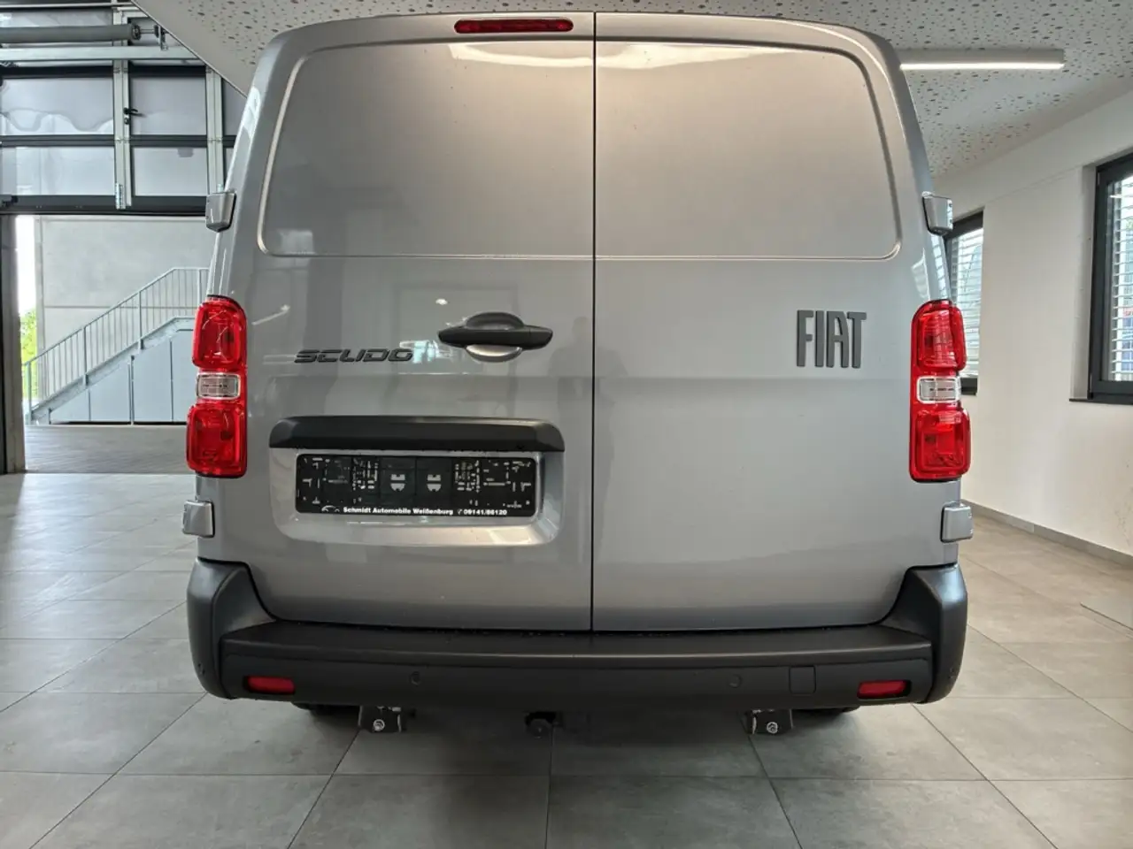 Fiat Scudo 2026