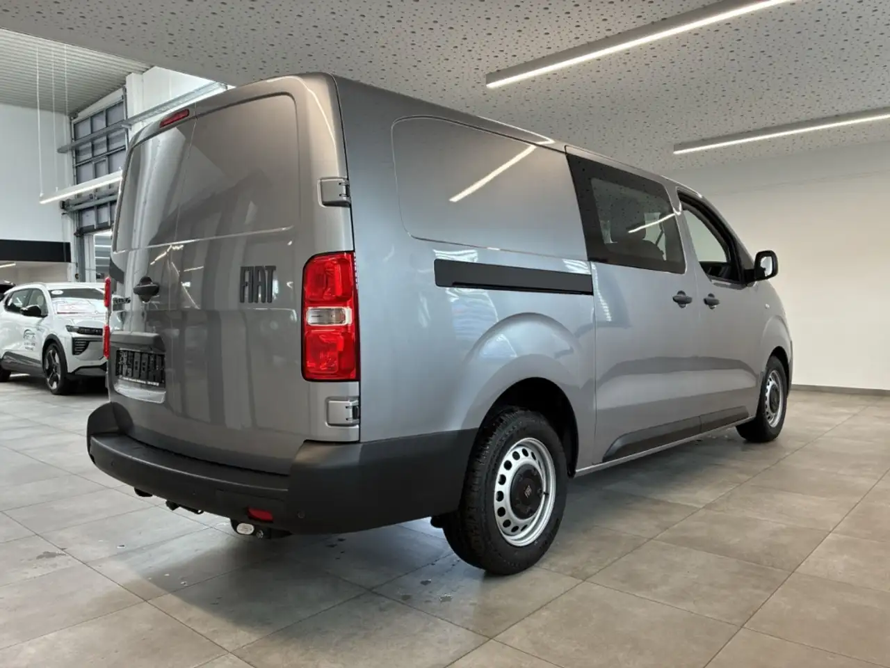 Fiat Scudo 2026