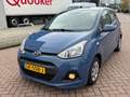 Hyundai i10 1.0i i-Motion Comfort CLIMA APK 5 DR Azul - thumbnail 7