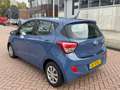Hyundai i10 1.0i i-Motion Comfort CLIMA APK 5 DR Azul - thumbnail 5