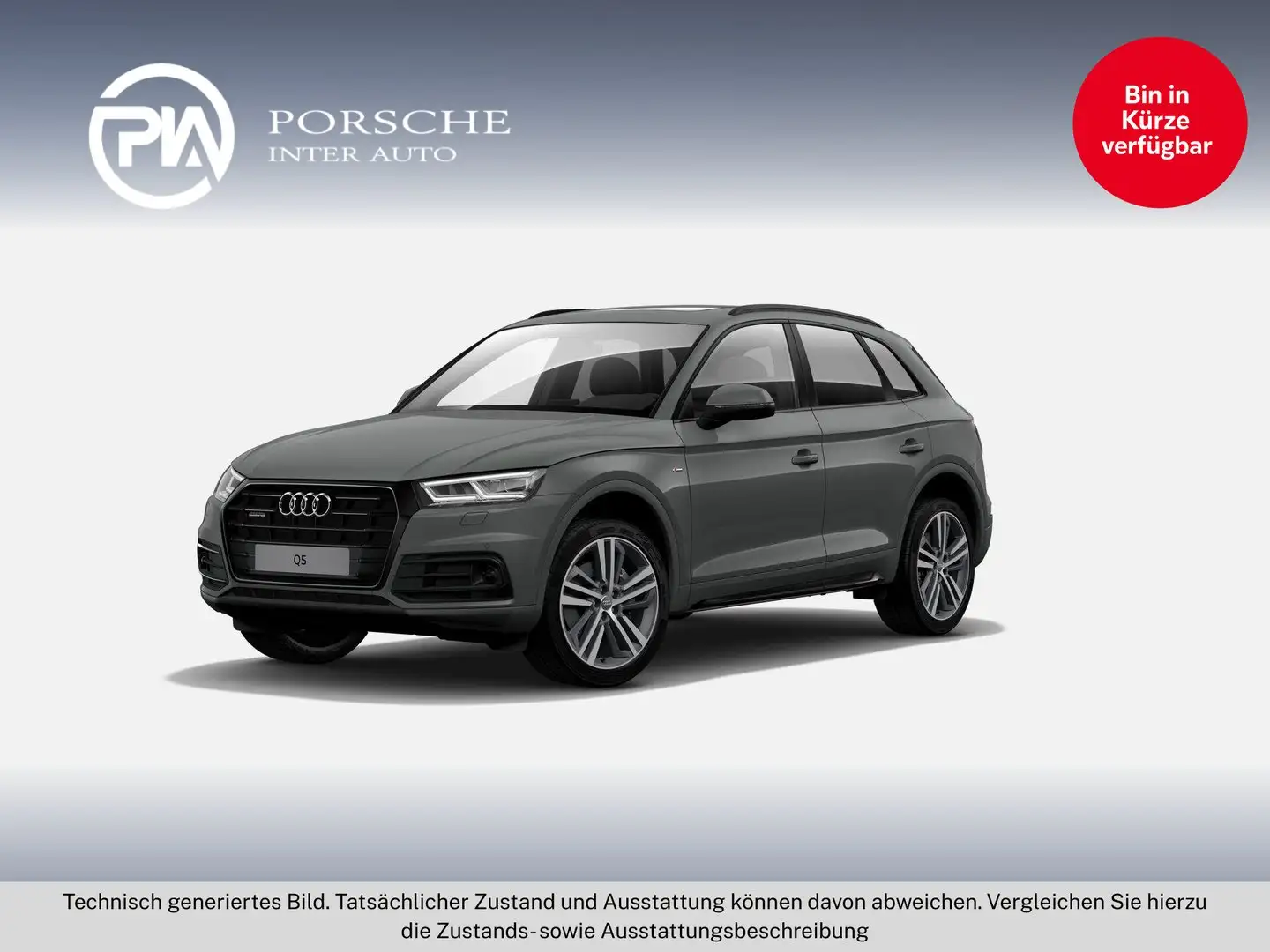 Audi Q5 45 TFSI quattro Sport Grau - 1