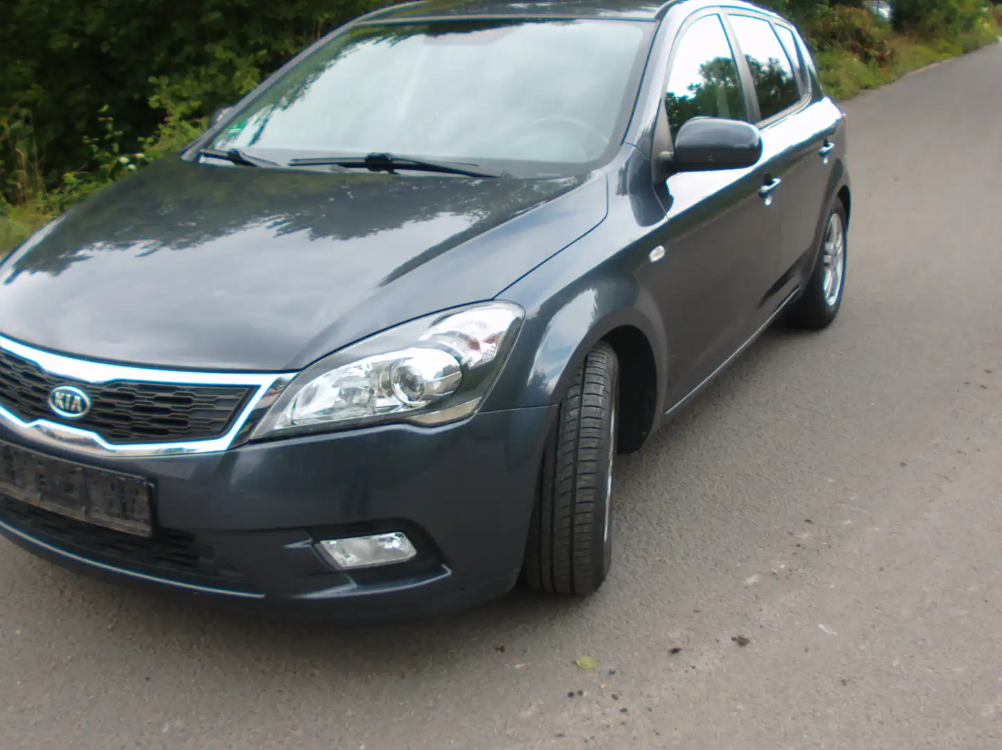 Kia Ceed / cee'd Vision Gri - 1