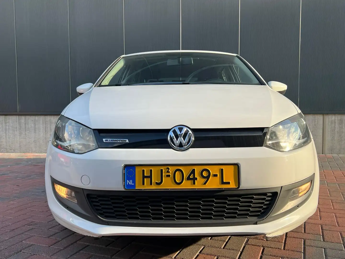 Volkswagen Polo 1.4 TDI BlueMotion * Navi * Cruise * Climate * Nie Weiß - 2