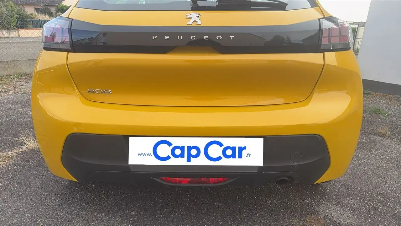 Peugeot 208 208 — photo 21
