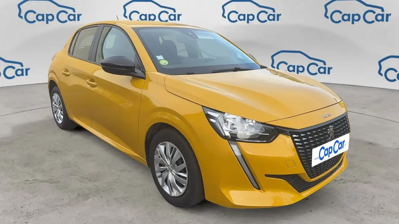 Peugeot 208 208 — photo 28