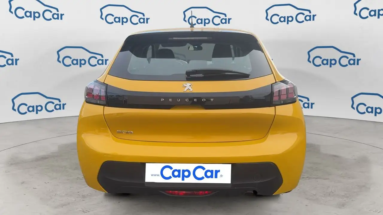 Peugeot 208 208 — photo 3