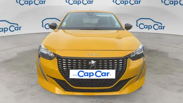 Peugeot 208 view 5