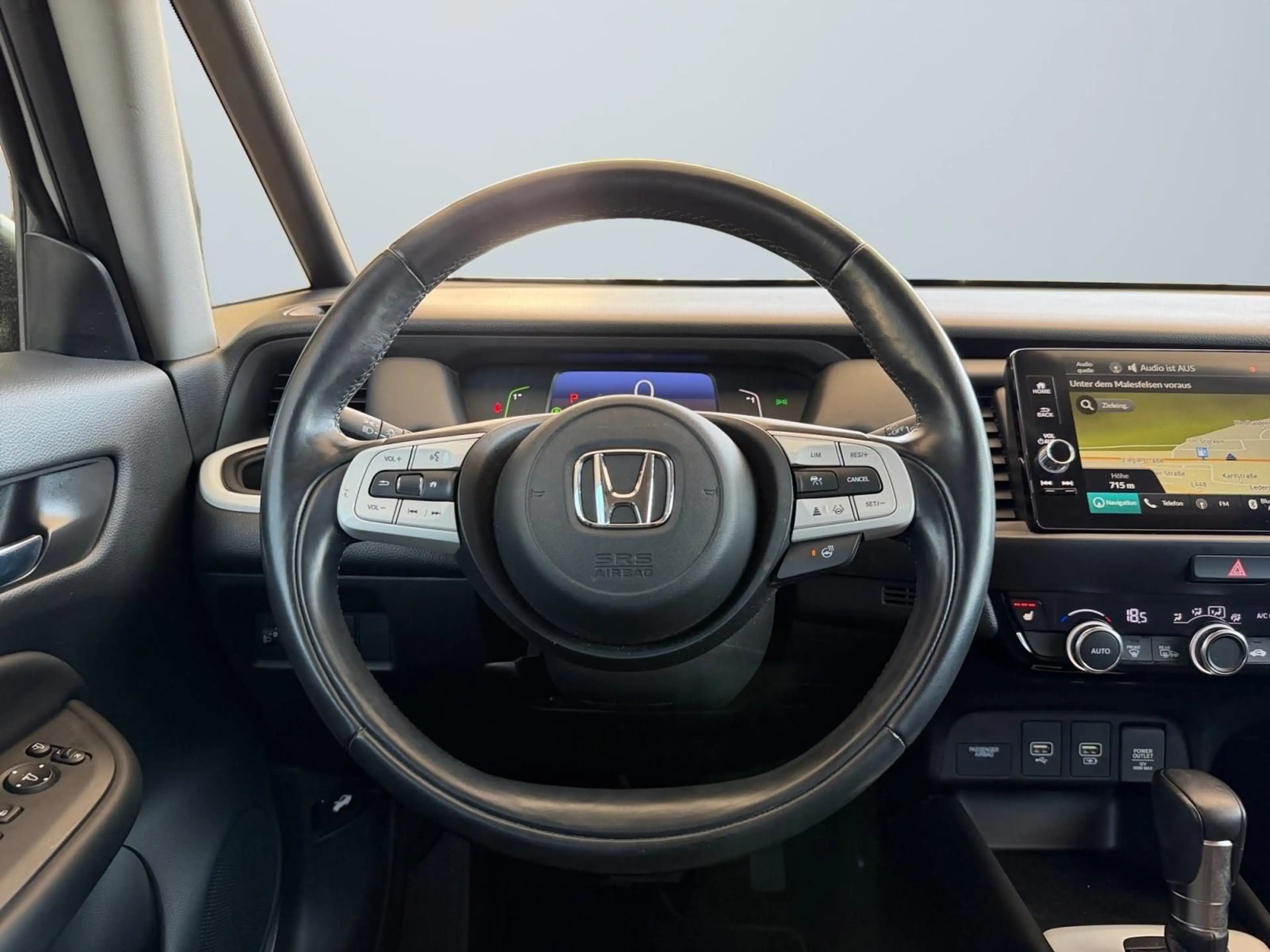 Honda Jazz 1.5 i-MMD Hybrid Executive/AUTOMATIK/ACC/LE — photo 14