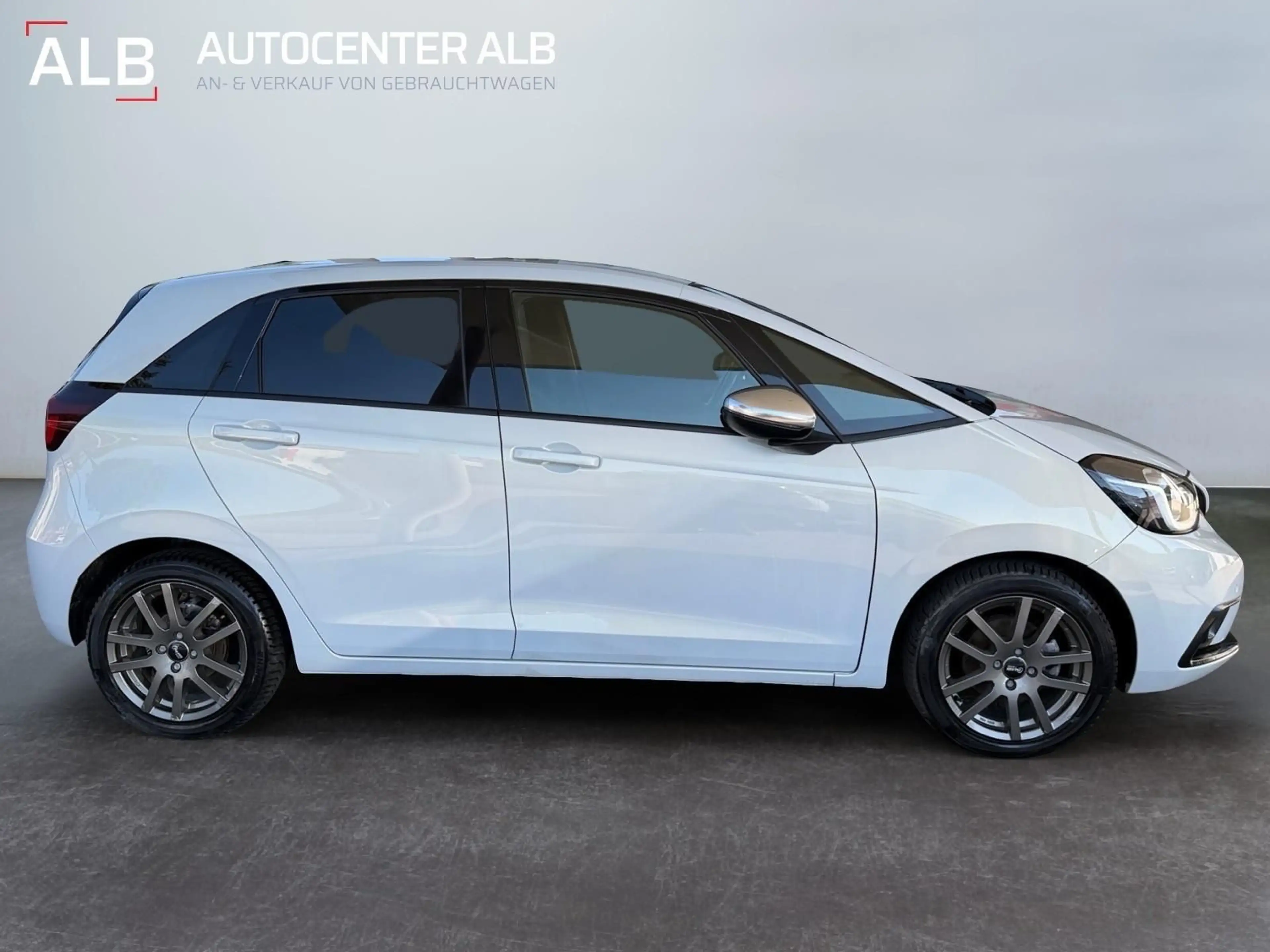 Honda Jazz 1.5 i-MMD Hybrid Executive/AUTOMATIK/ACC/LE — photo 6