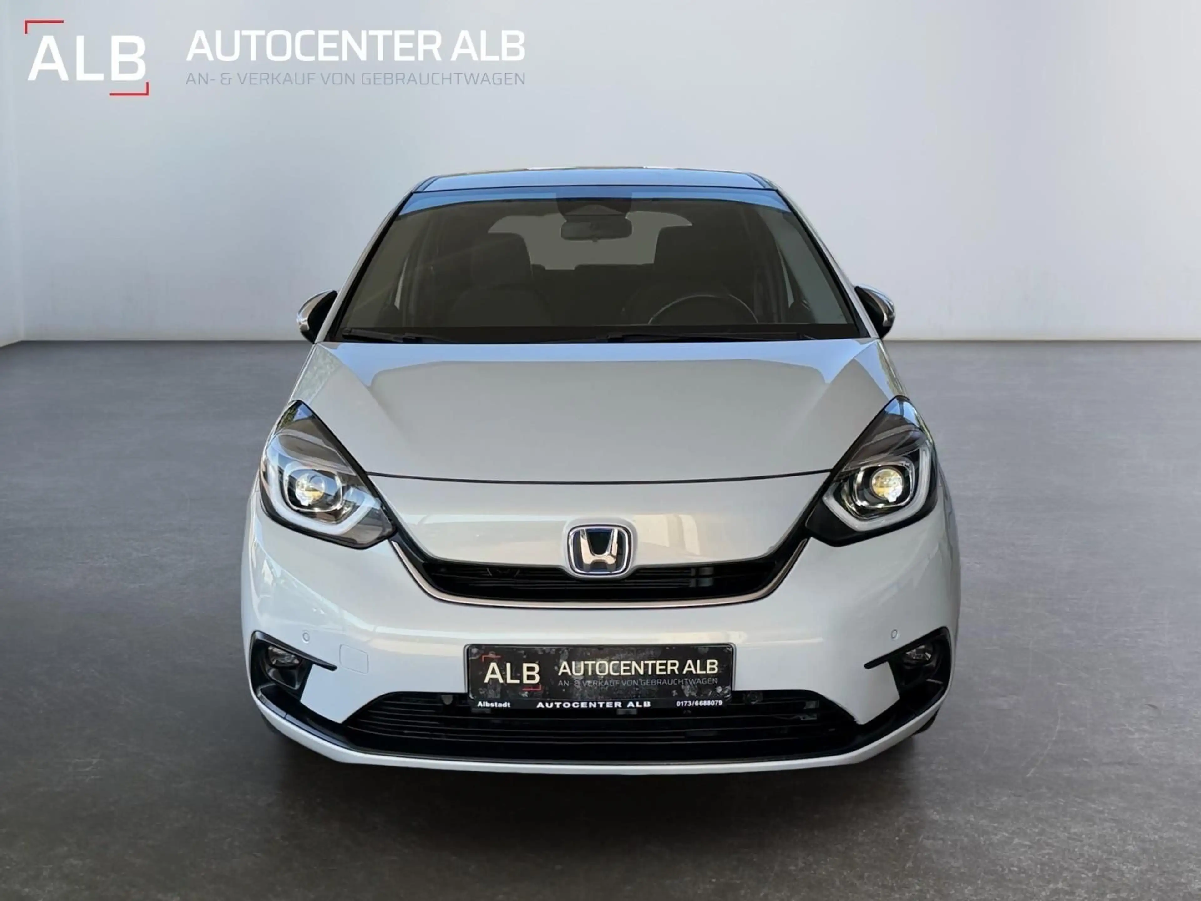 Honda Jazz 1.5 i-MMD Hybrid Executive/AUTOMATIK/ACC/LE — photo 8