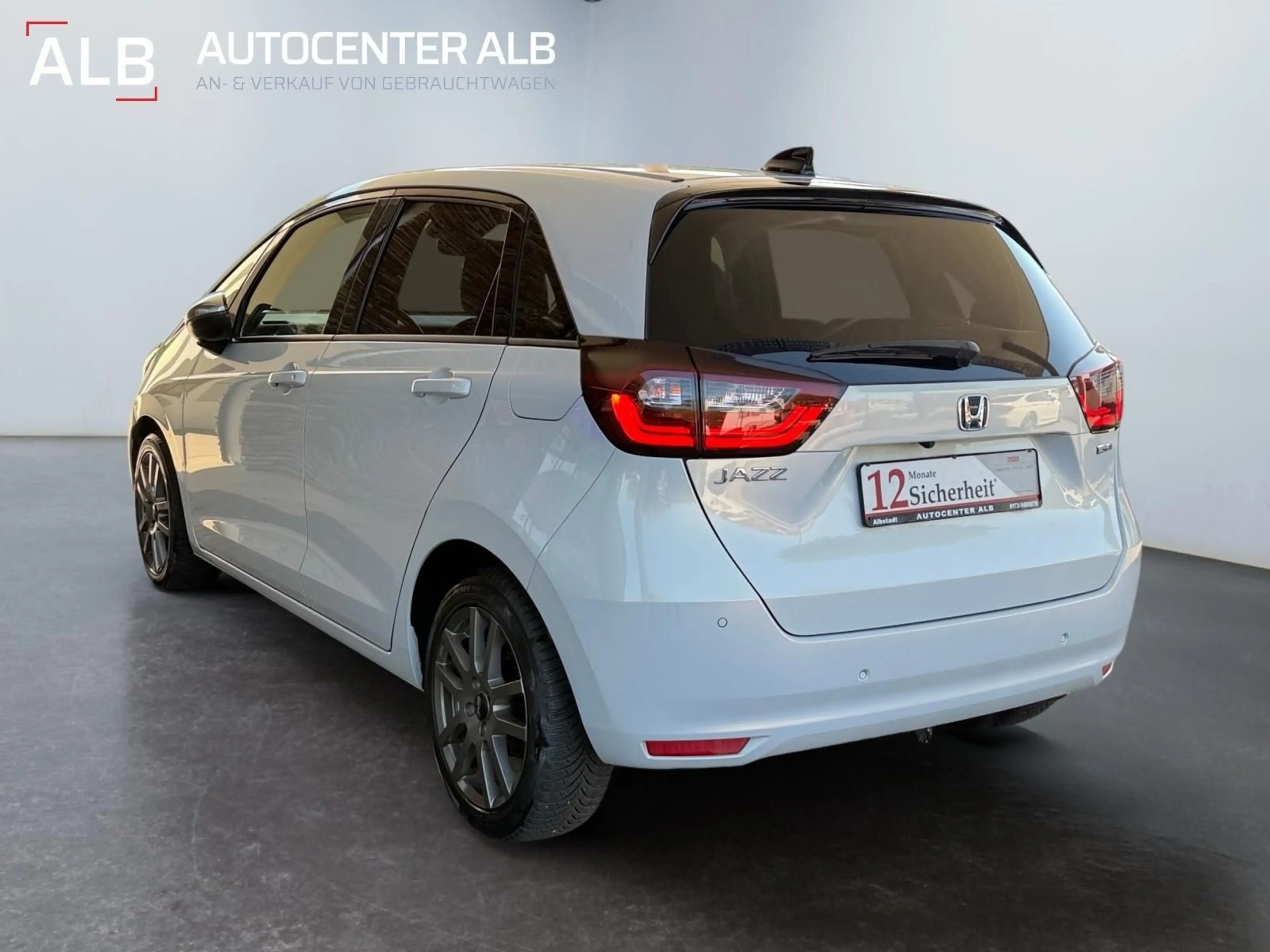 Honda Jazz 1.5 i-MMD Hybrid Executive/AUTOMATIK/ACC/LE — photo 3
