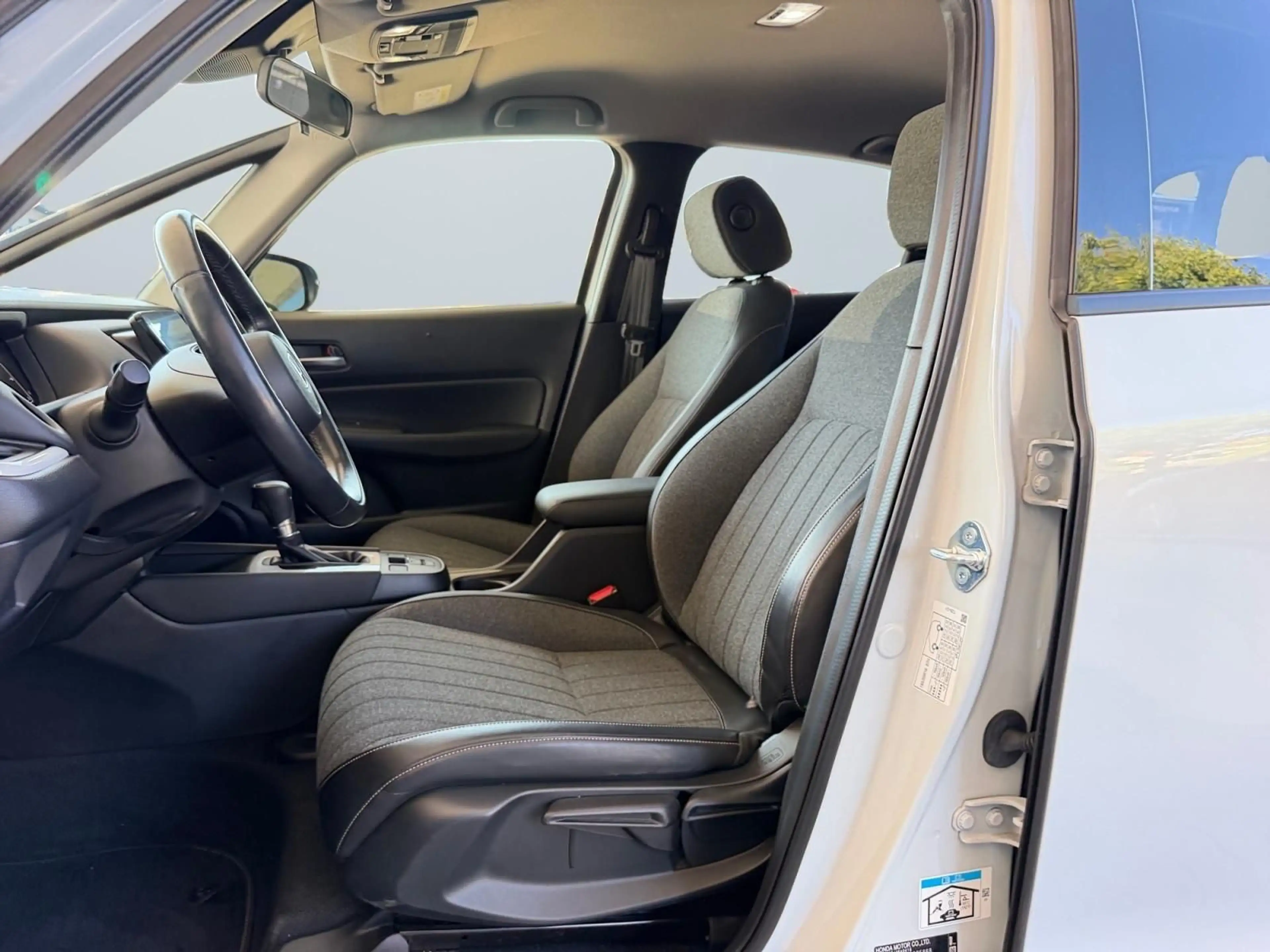 Honda Jazz 1.5 i-MMD Hybrid Executive/AUTOMATIK/ACC/LE — photo 12
