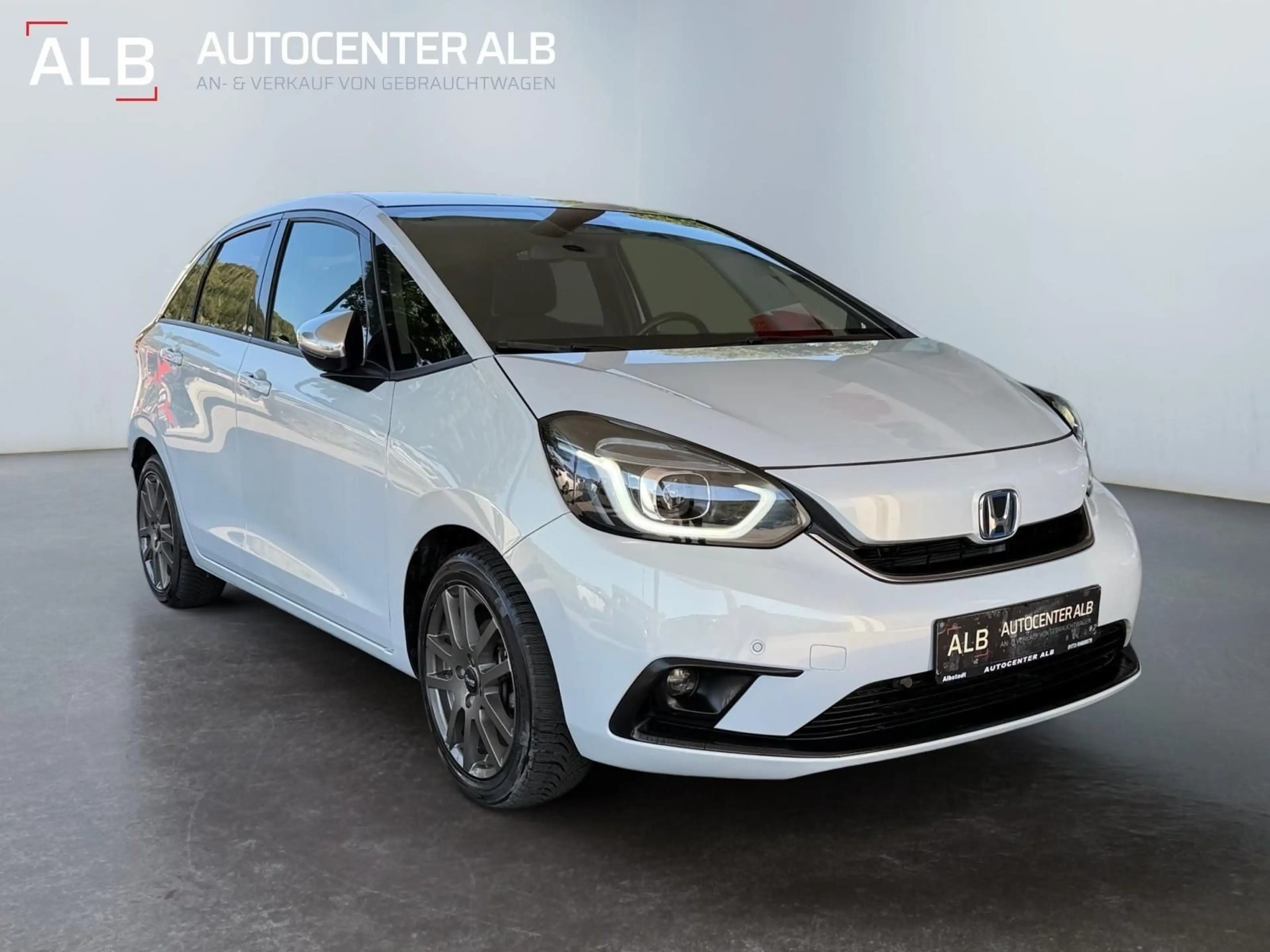 Honda Jazz 1.5 i-MMD Hybrid Executive/AUTOMATIK/ACC/LE — photo 7