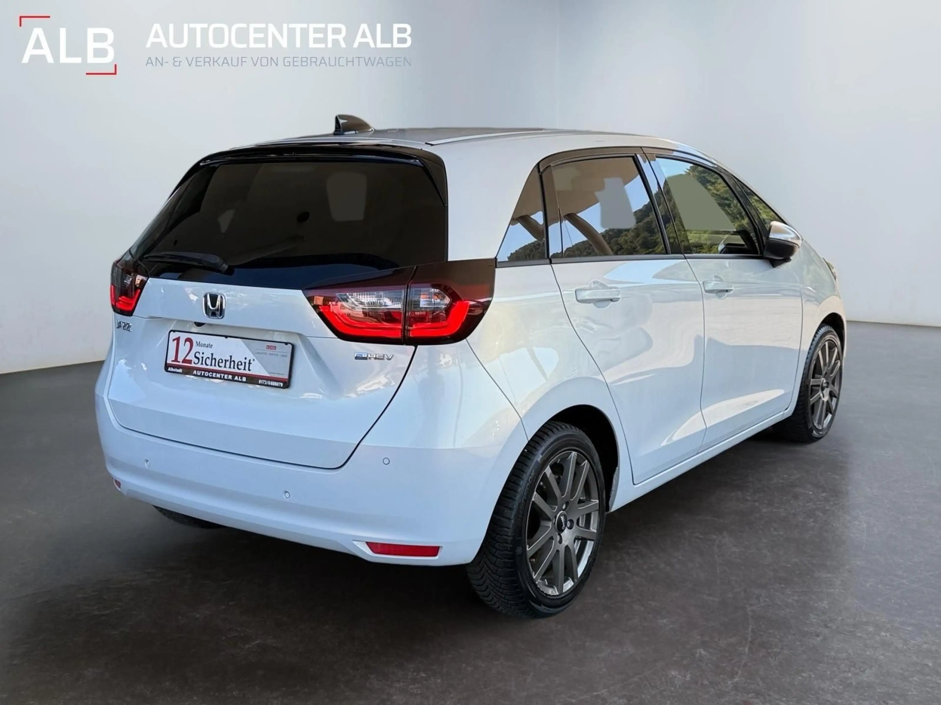 Honda Jazz 1.5 i-MMD Hybrid Executive/AUTOMATIK/ACC/LE — photo 5