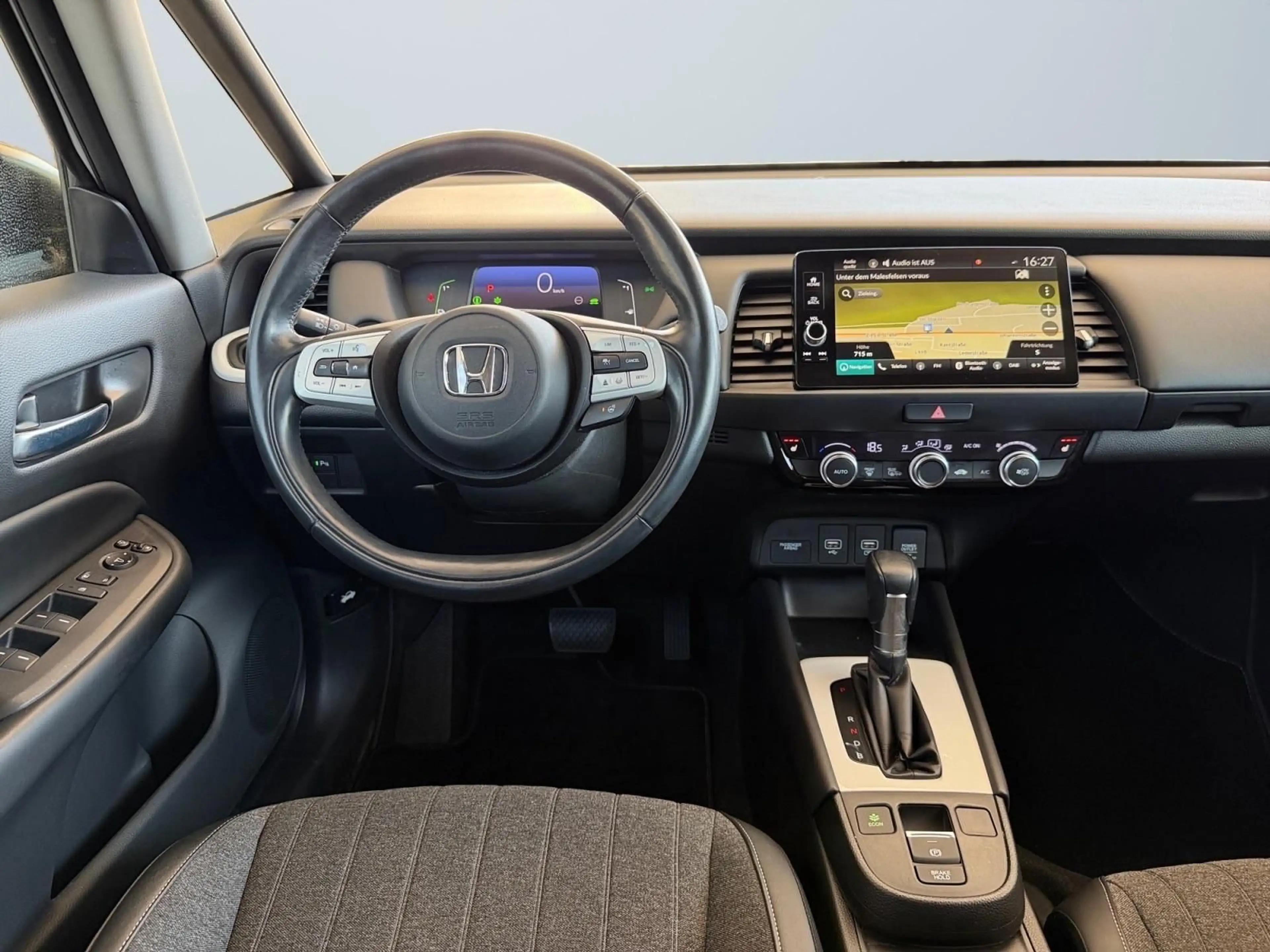 Honda Jazz 1.5 i-MMD Hybrid Executive/AUTOMATIK/ACC/LE — photo 13