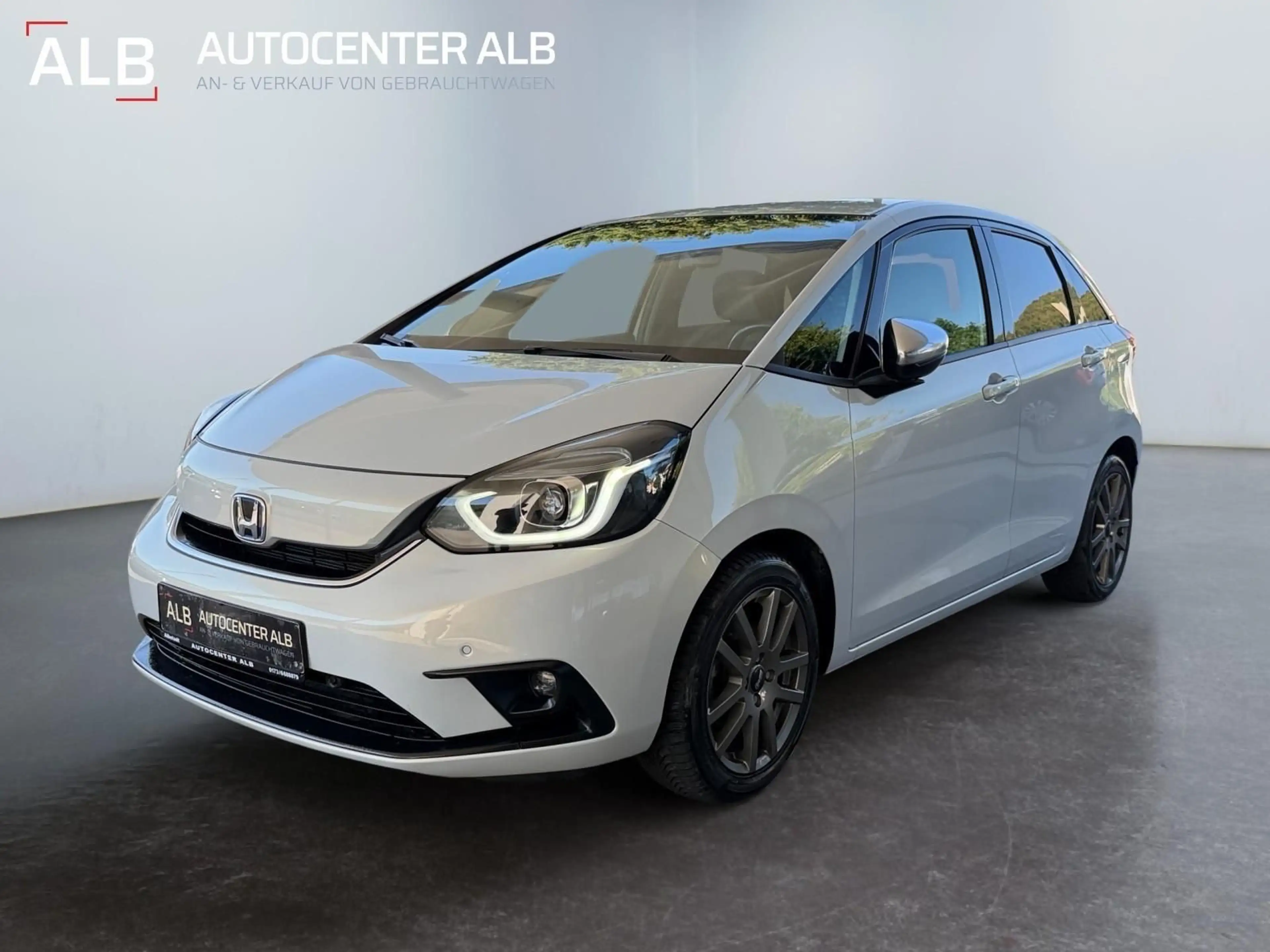 Honda Jazz 1.5 i-MMD Hybrid Executive/AUTOMATIK/ACC/LE