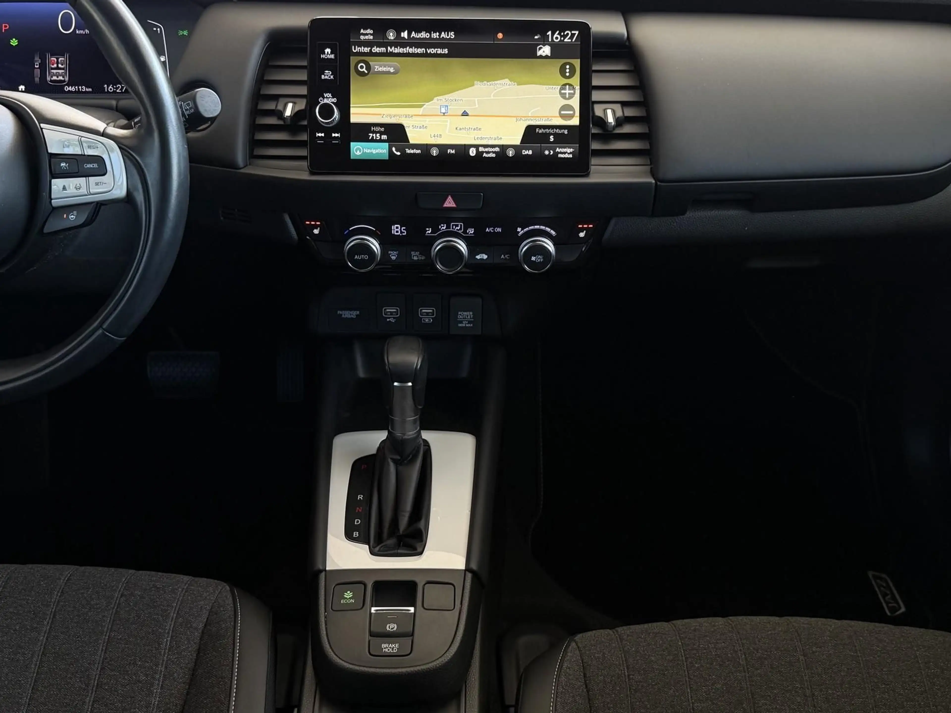 Honda Jazz 1.5 i-MMD Hybrid Executive/AUTOMATIK/ACC/LE — photo 15