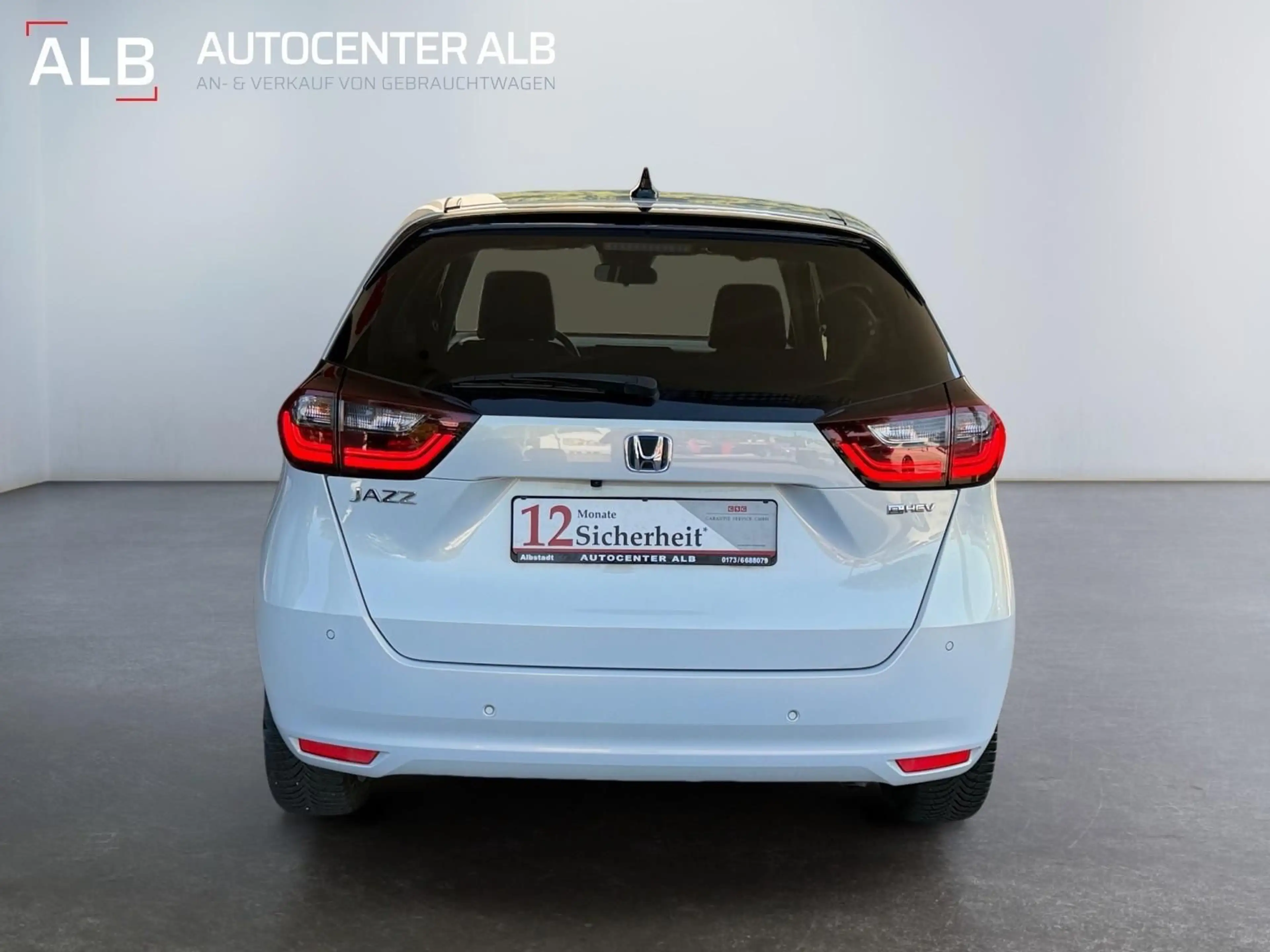 Honda Jazz 1.5 i-MMD Hybrid Executive/AUTOMATIK/ACC/LE — photo 4