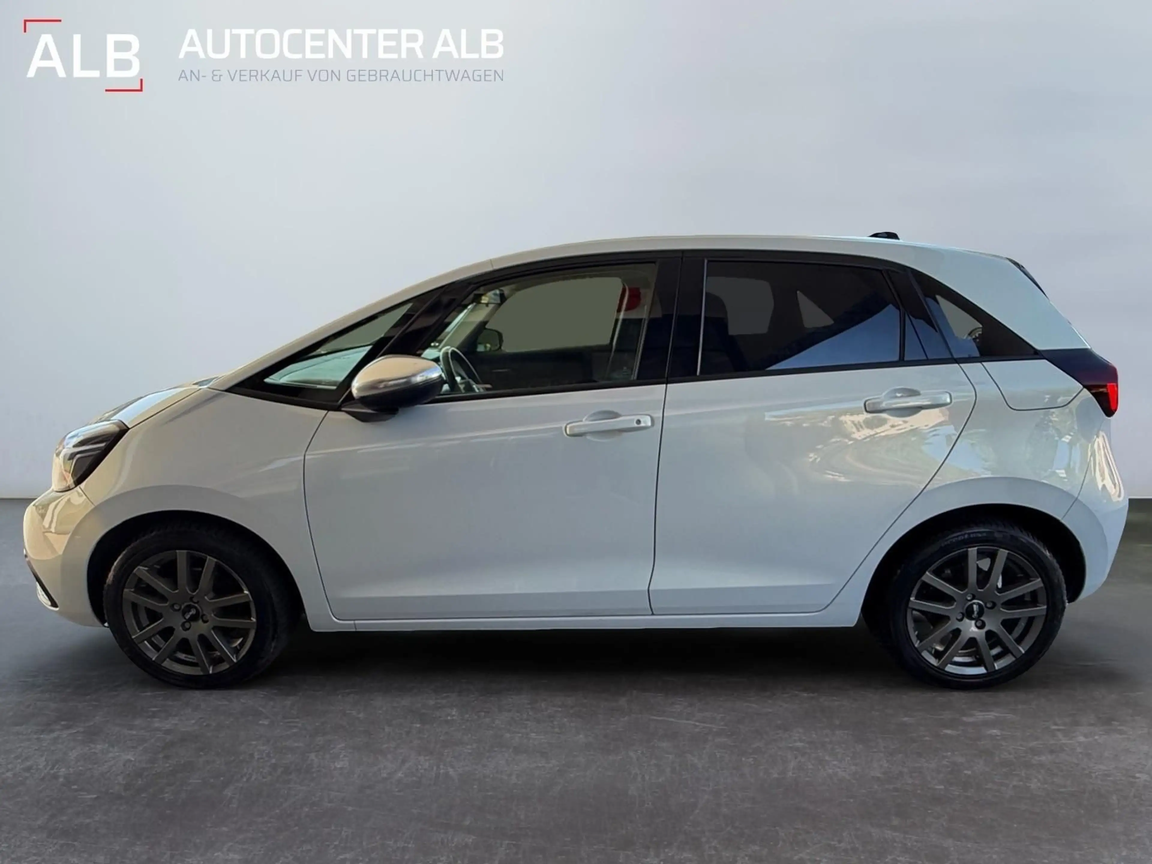 Honda Jazz 1.5 i-MMD Hybrid Executive/AUTOMATIK/ACC/LE — photo 2