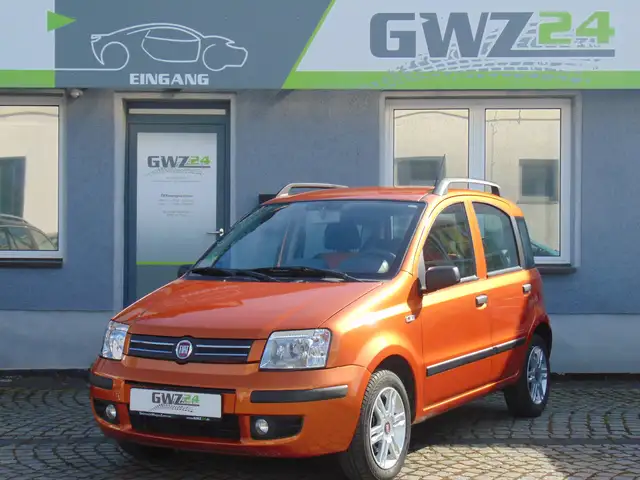 Fiat Panda